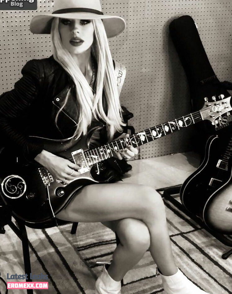Latest Leaks Orianthi Nude #2 - Fapello