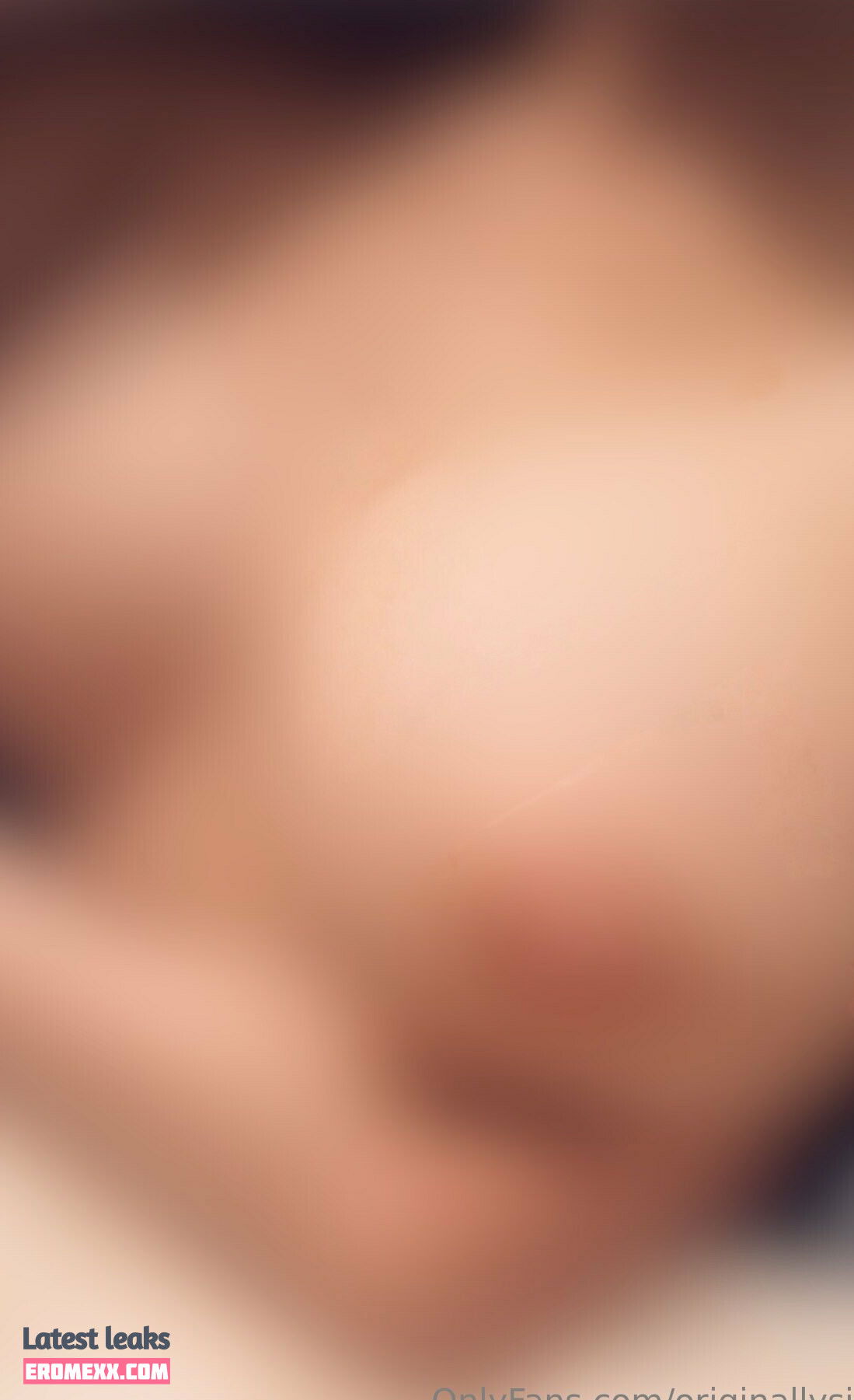 Latest Leaks originallysin Nude #1 - Fapello
