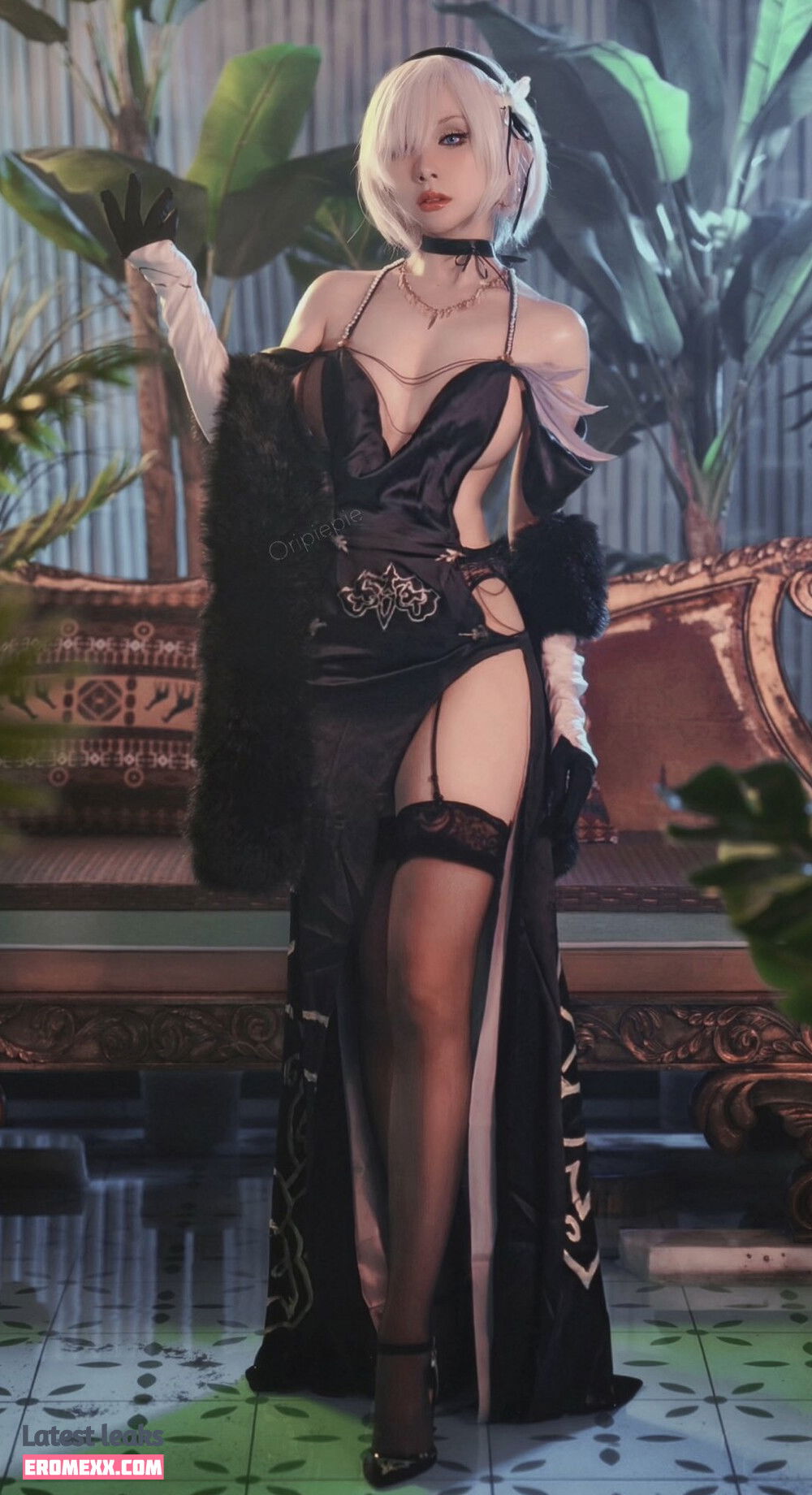 Latest Leaks Oripiepie Nude #15 - Erome