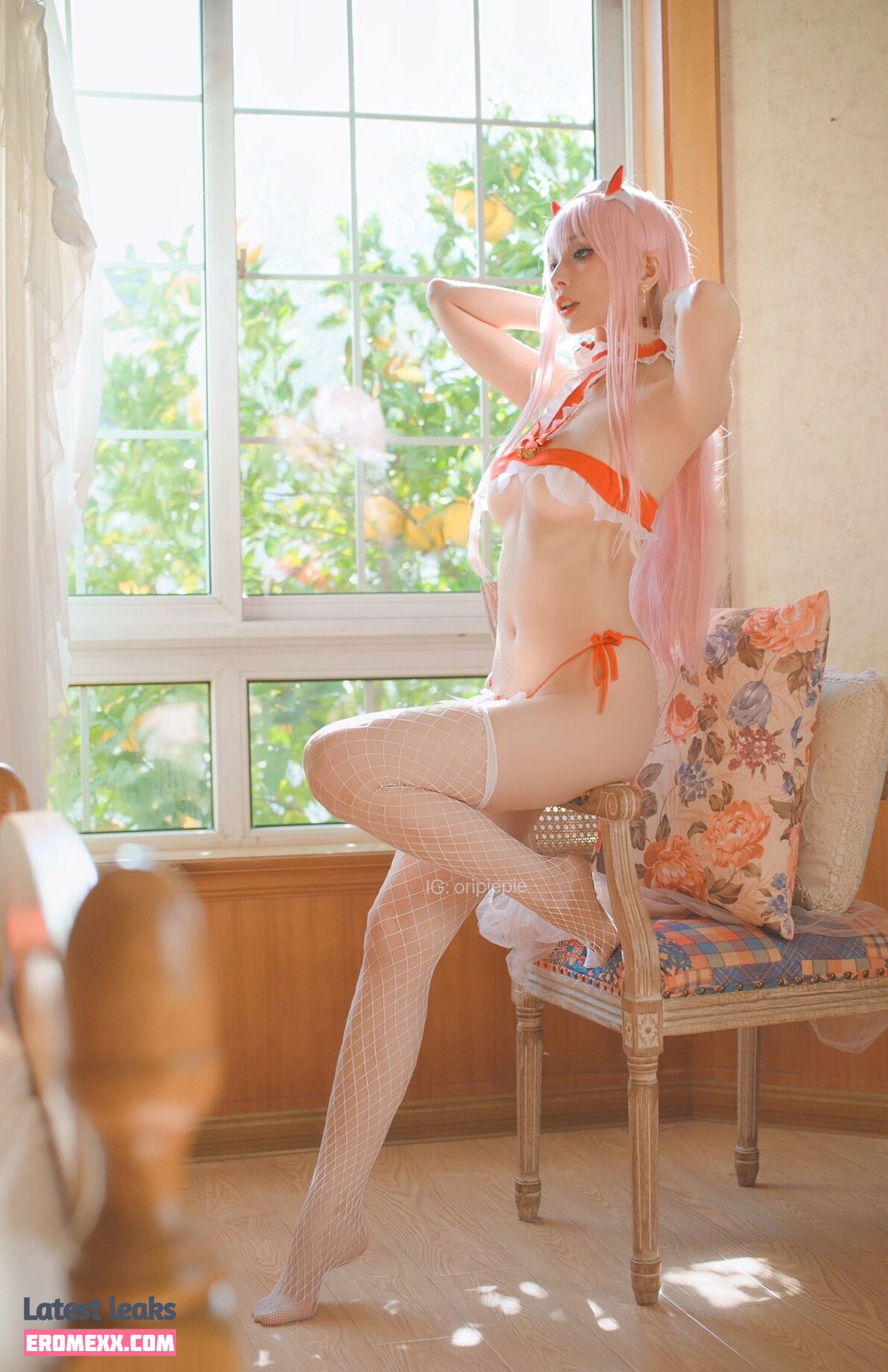 Latest Leaks Oripiepie Nude #2 - Erome