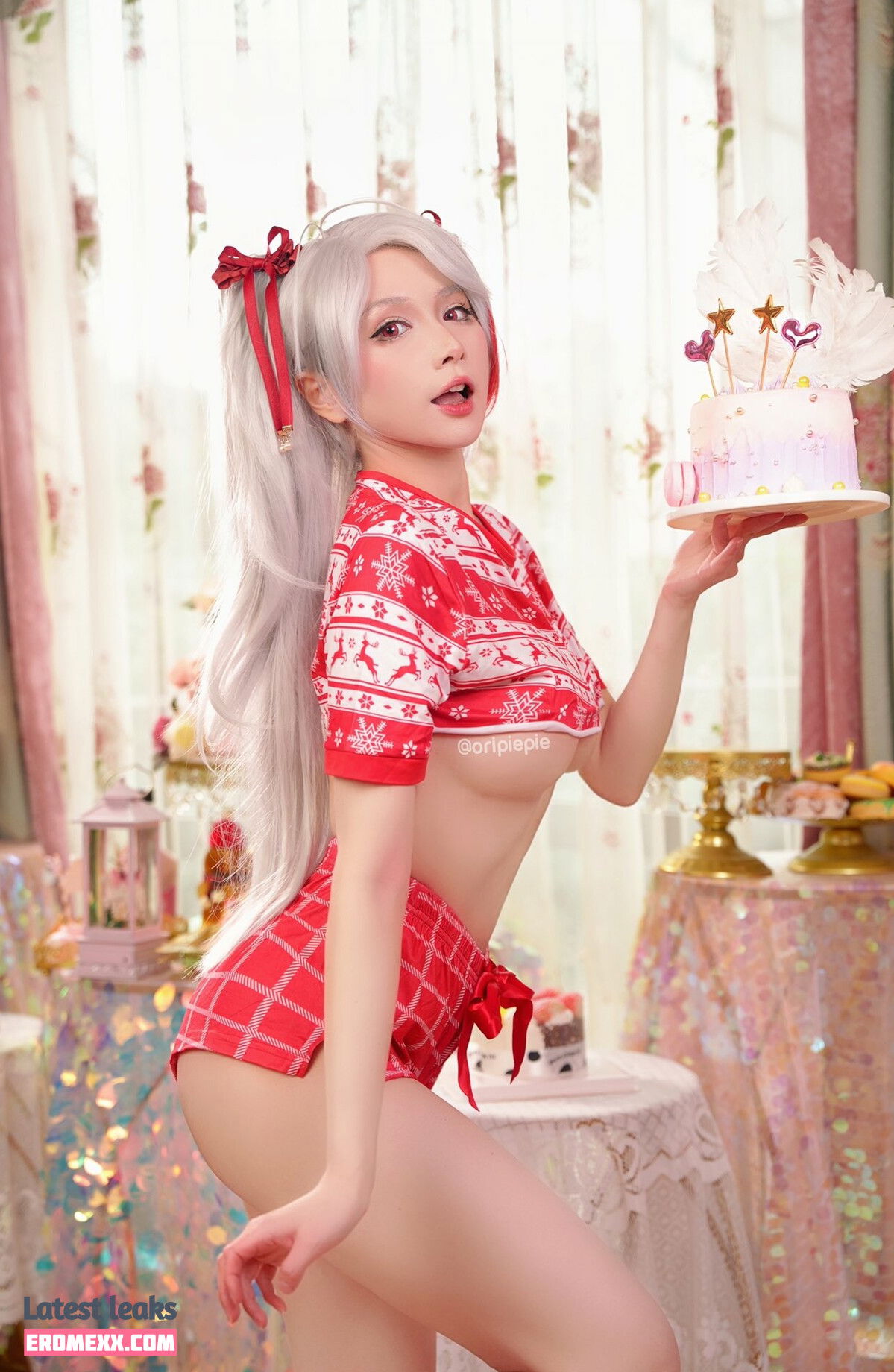 Latest Leaks Oripiepie Nude #21 - Erome