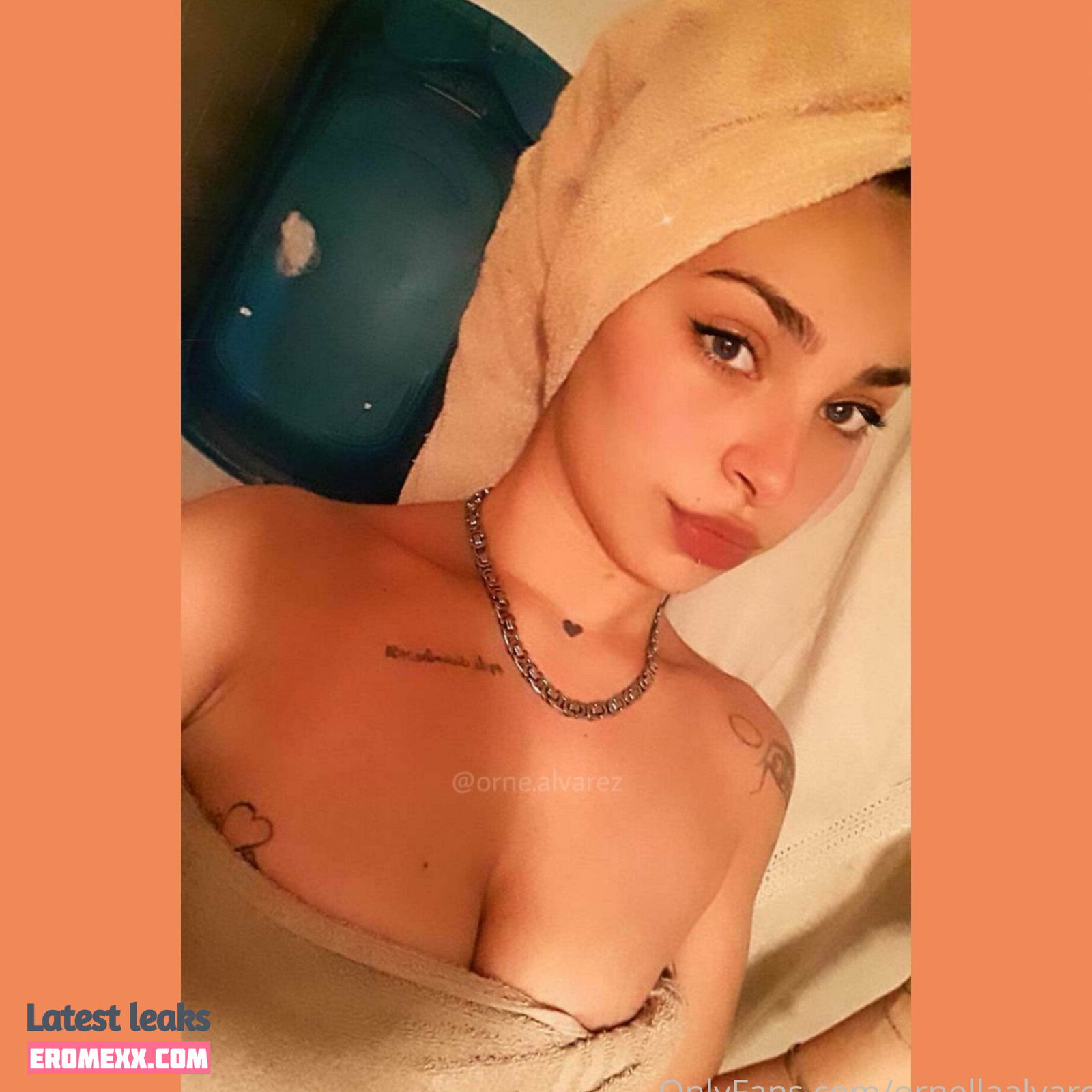 Latest Leaks ornellaalvarez Nude #18 - Fapello