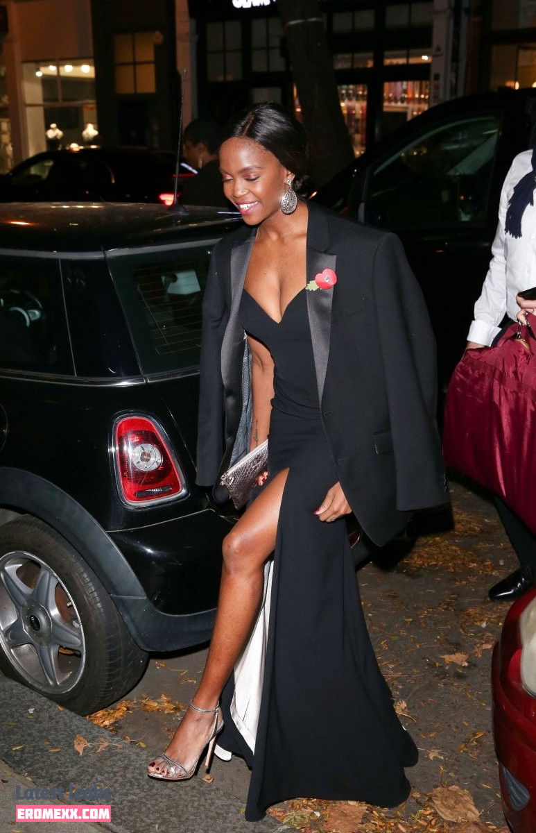 Latest Leaks Oti Mabuse Nude #1 - Fapello