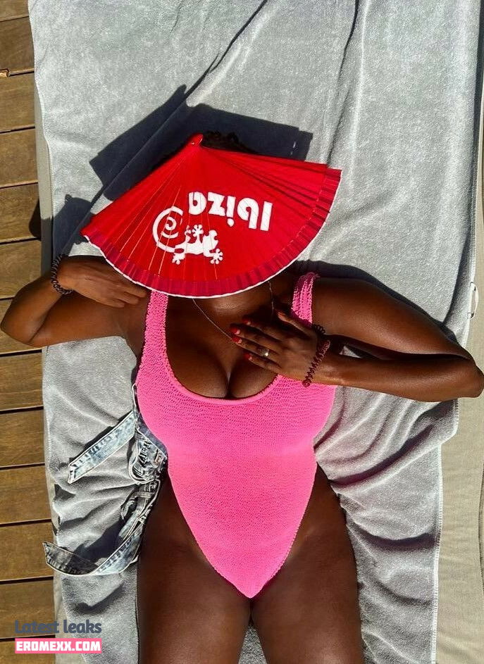 Latest Leaks Oti Mabuse Nude #100 - Fapello