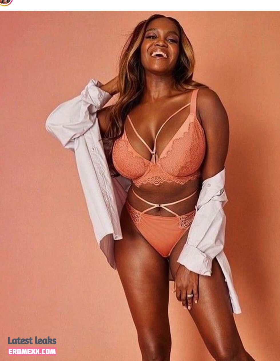 Latest Leaks Oti Mabuse Nude #102 - Fapello