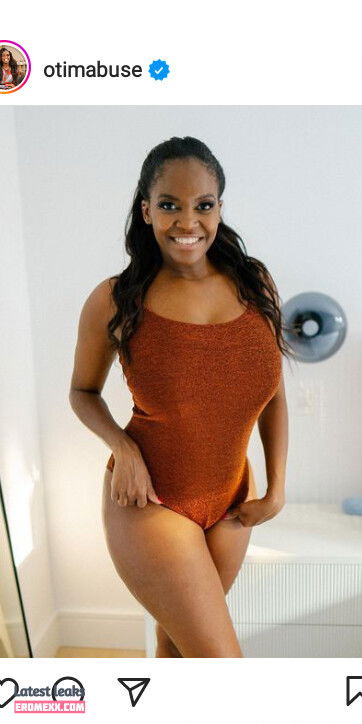Latest Leaks Oti Mabuse Nude #134 - Fapello