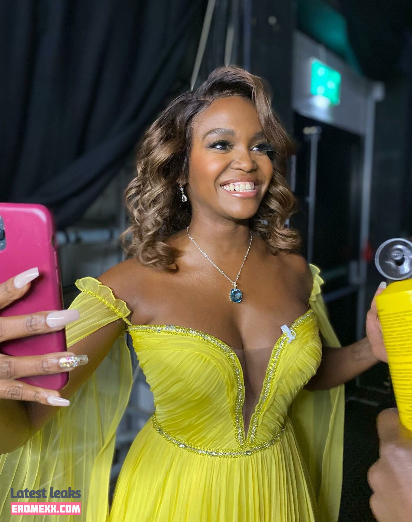 Latest Leaks Oti Mabuse Nude #74 - Fapello