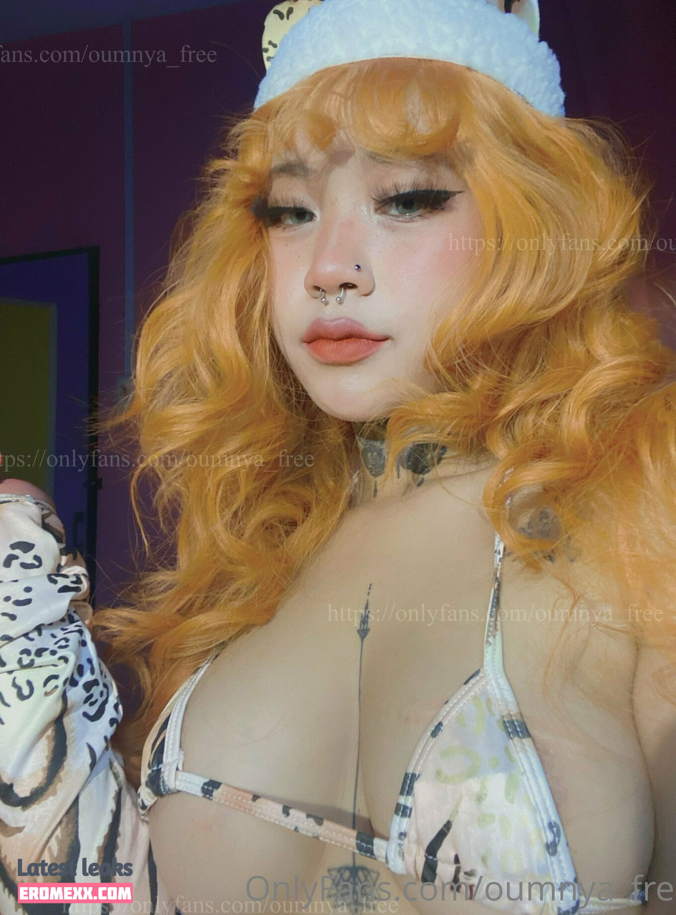 Latest Leaks oumnya_free Nude #4 - Fapello