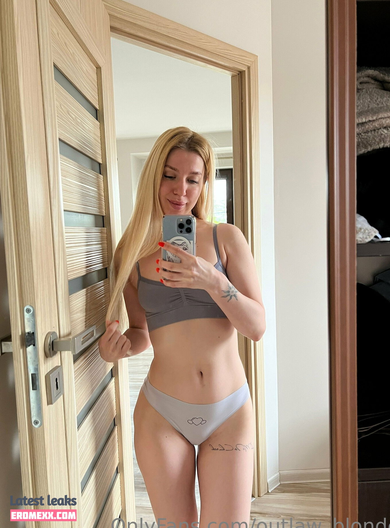 Latest Leaks outlaw_blonde Nude #216 - Fapello