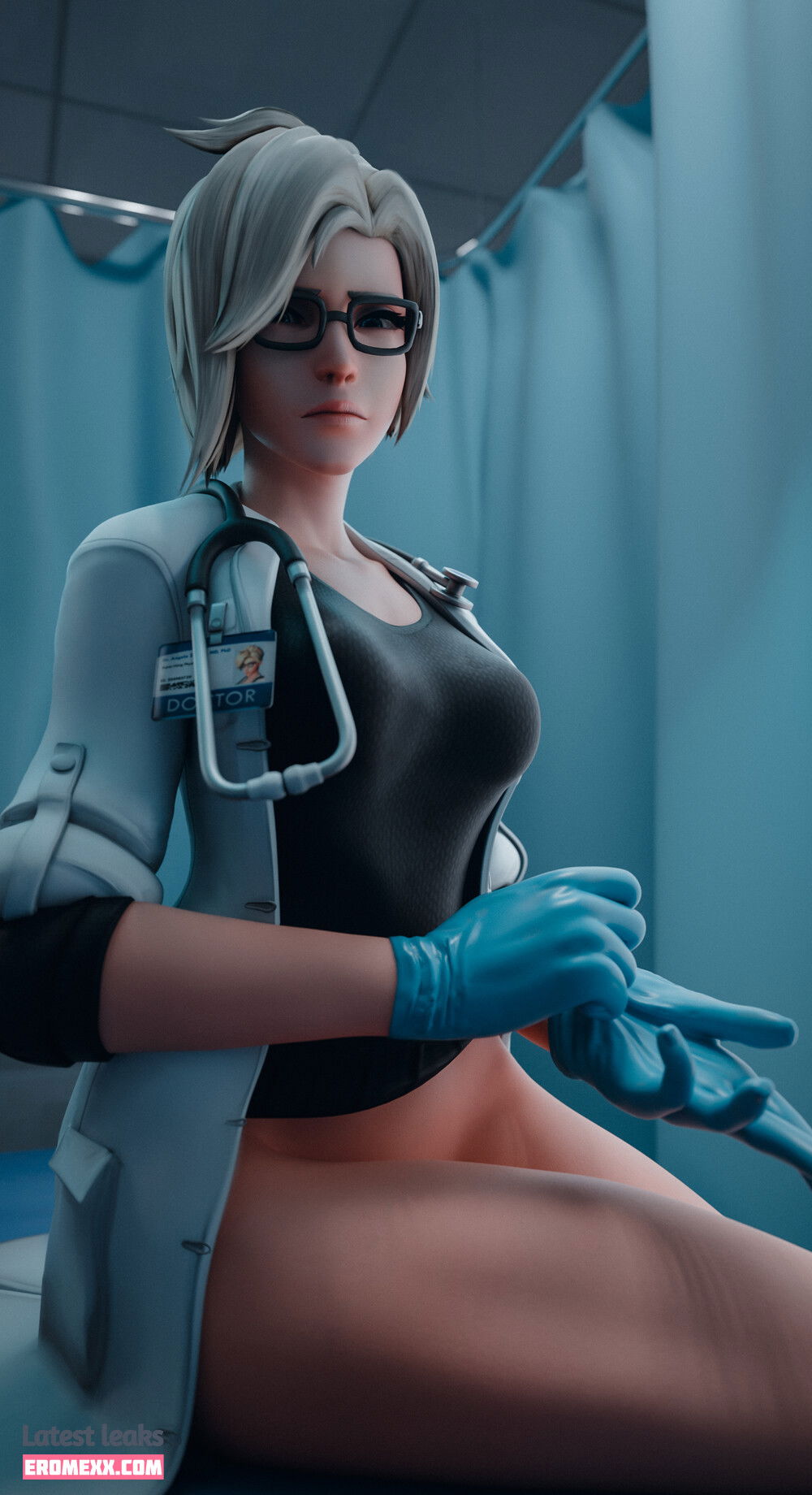 Latest Leaks Overwatch Nude #1141 - Fapello