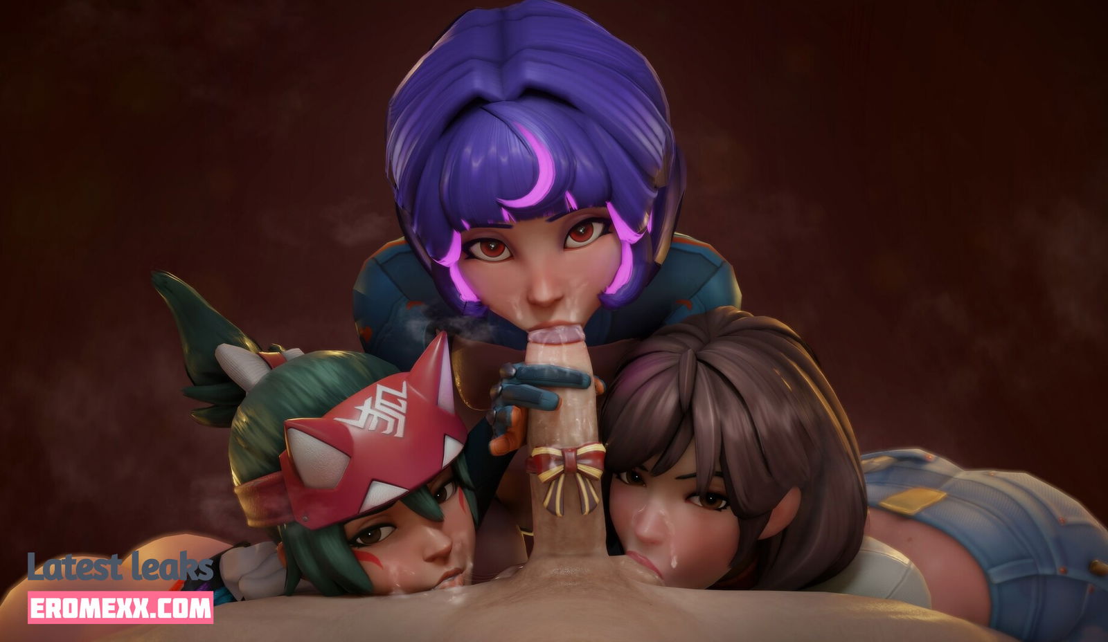 Latest Leaks Overwatch Nude #1145 - Fapello