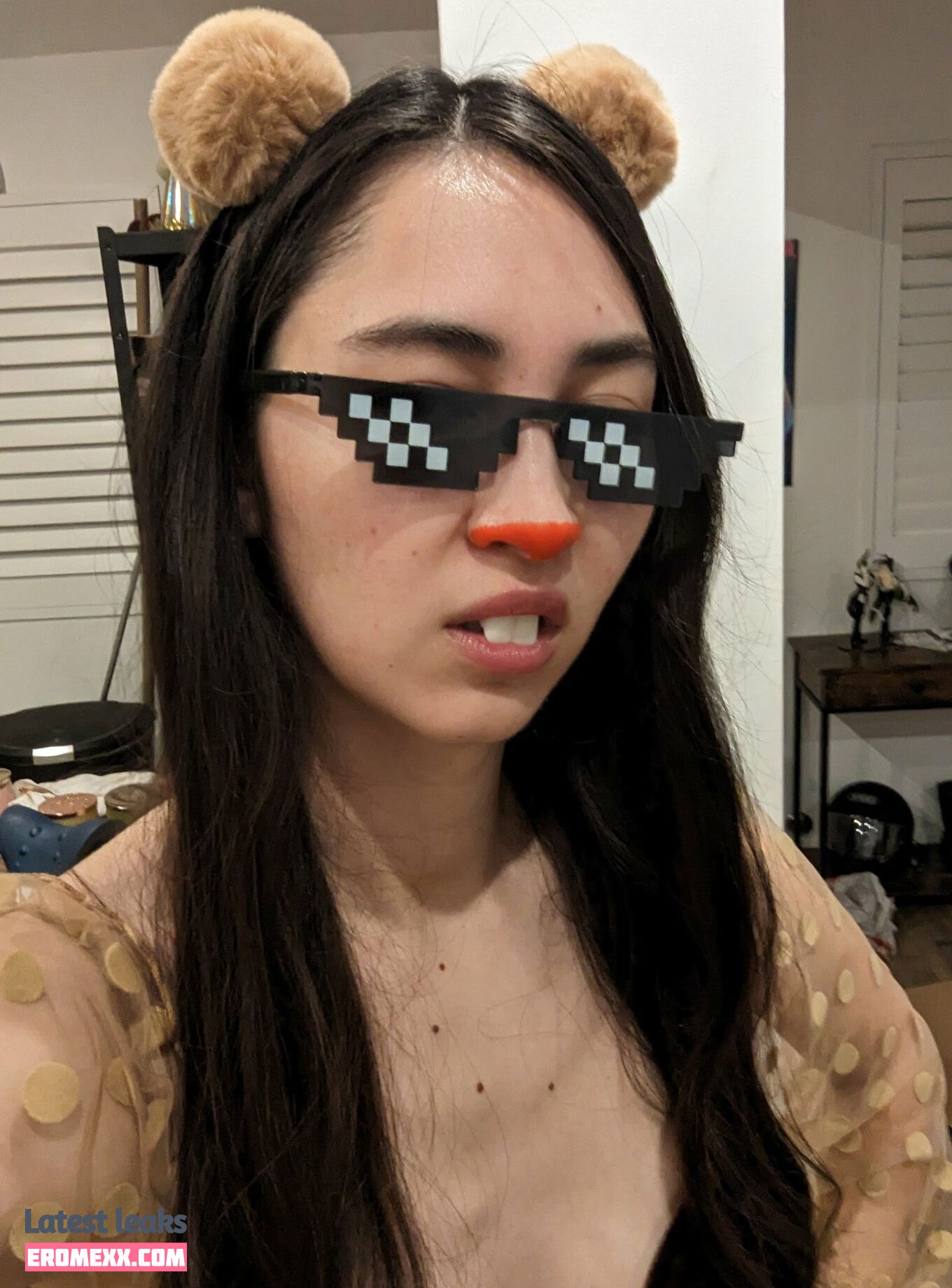 Latest Leaks Ovilee May Nude #11 - Fapello