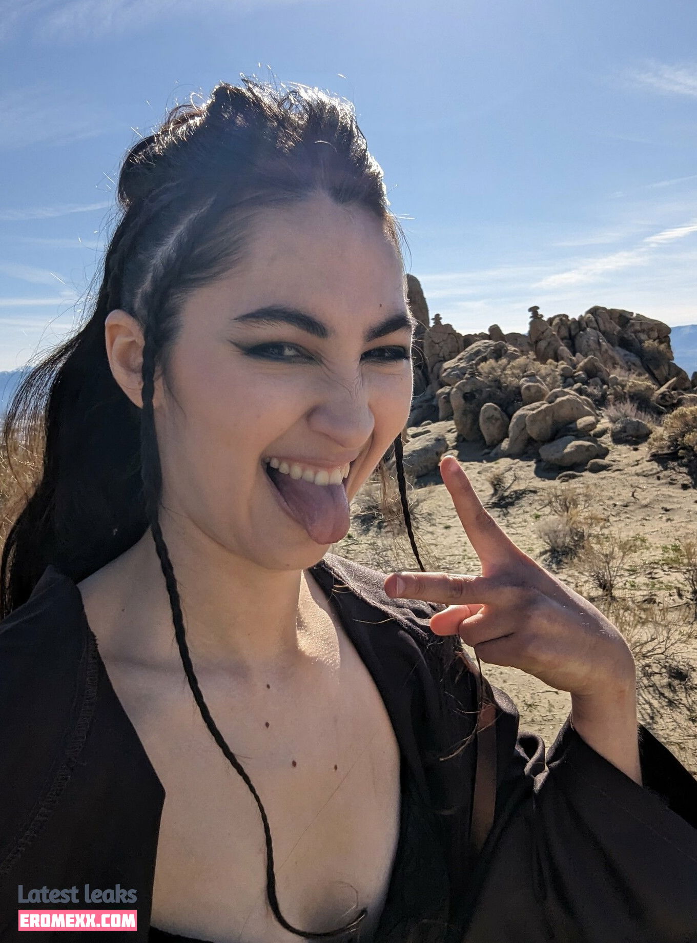 Latest Leaks Ovilee May Nude #18 - Fapello