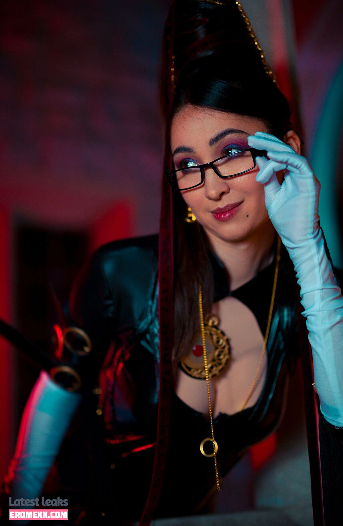 Latest Leaks Ovilee May Nude #8 - Fapello