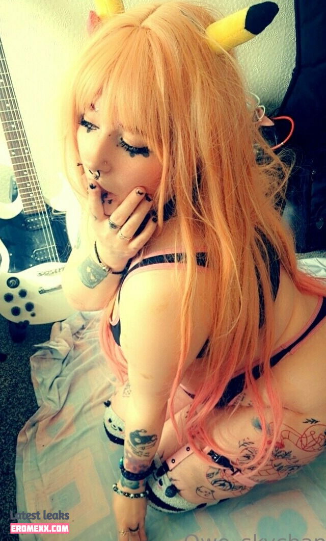 Latest Leaks owo_skychann Nude #3 - Fapello