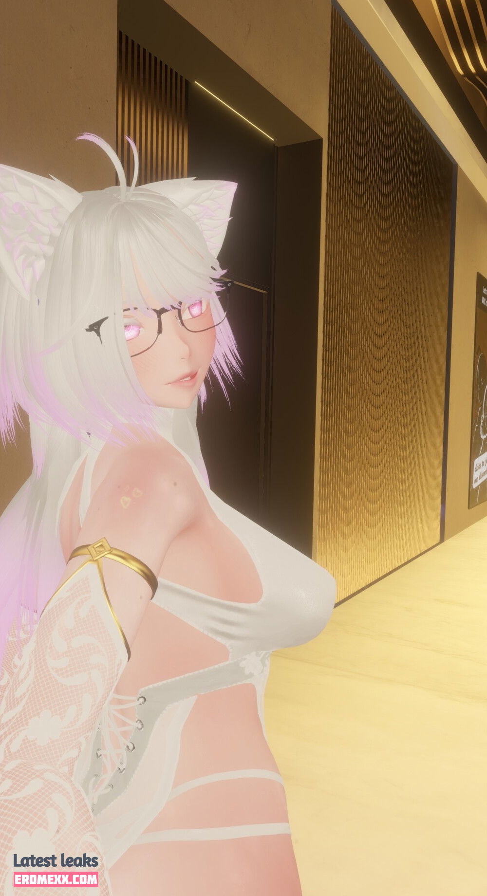 Latest Leaks owomevr Nude #48 - Fapello