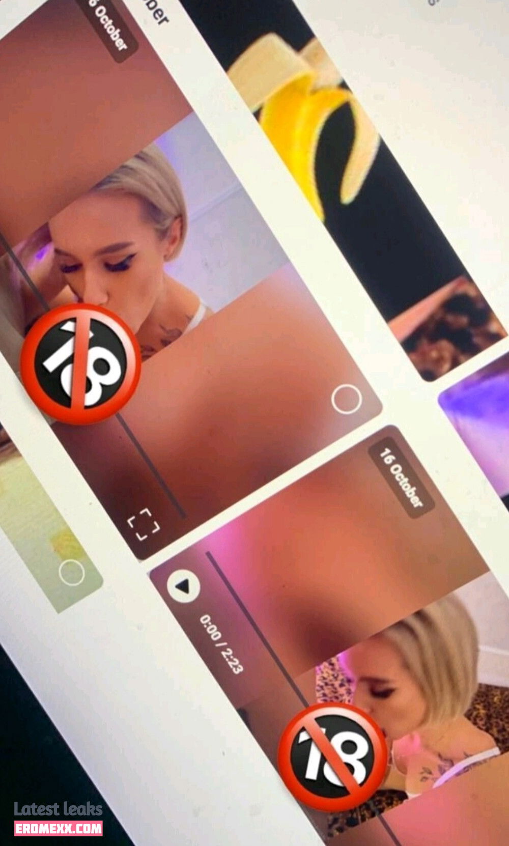 Latest Leaks Owsandds Nude #2 - Fapello