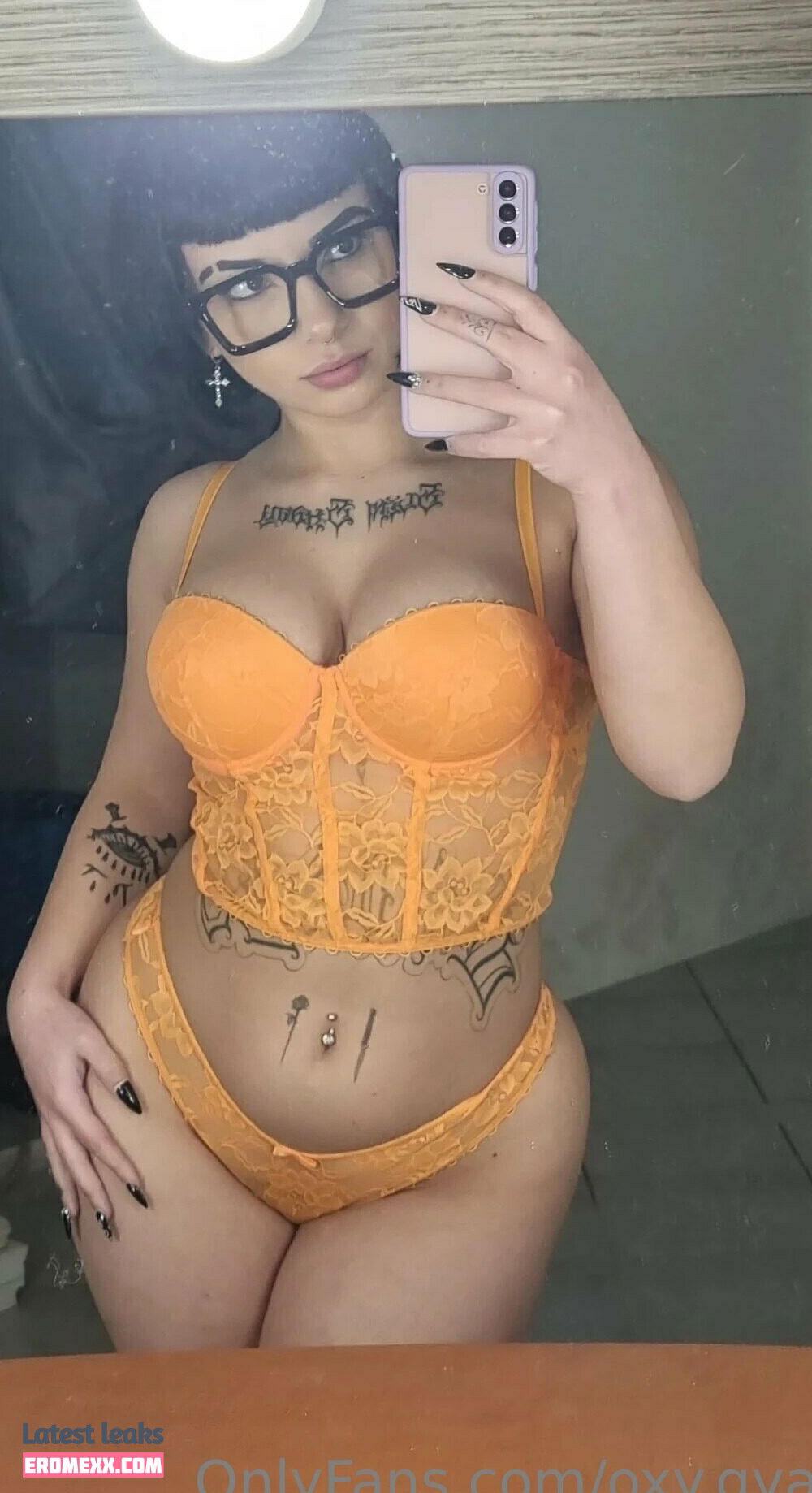 Latest Leaks oxy.gyal Nude #2 - Fapello