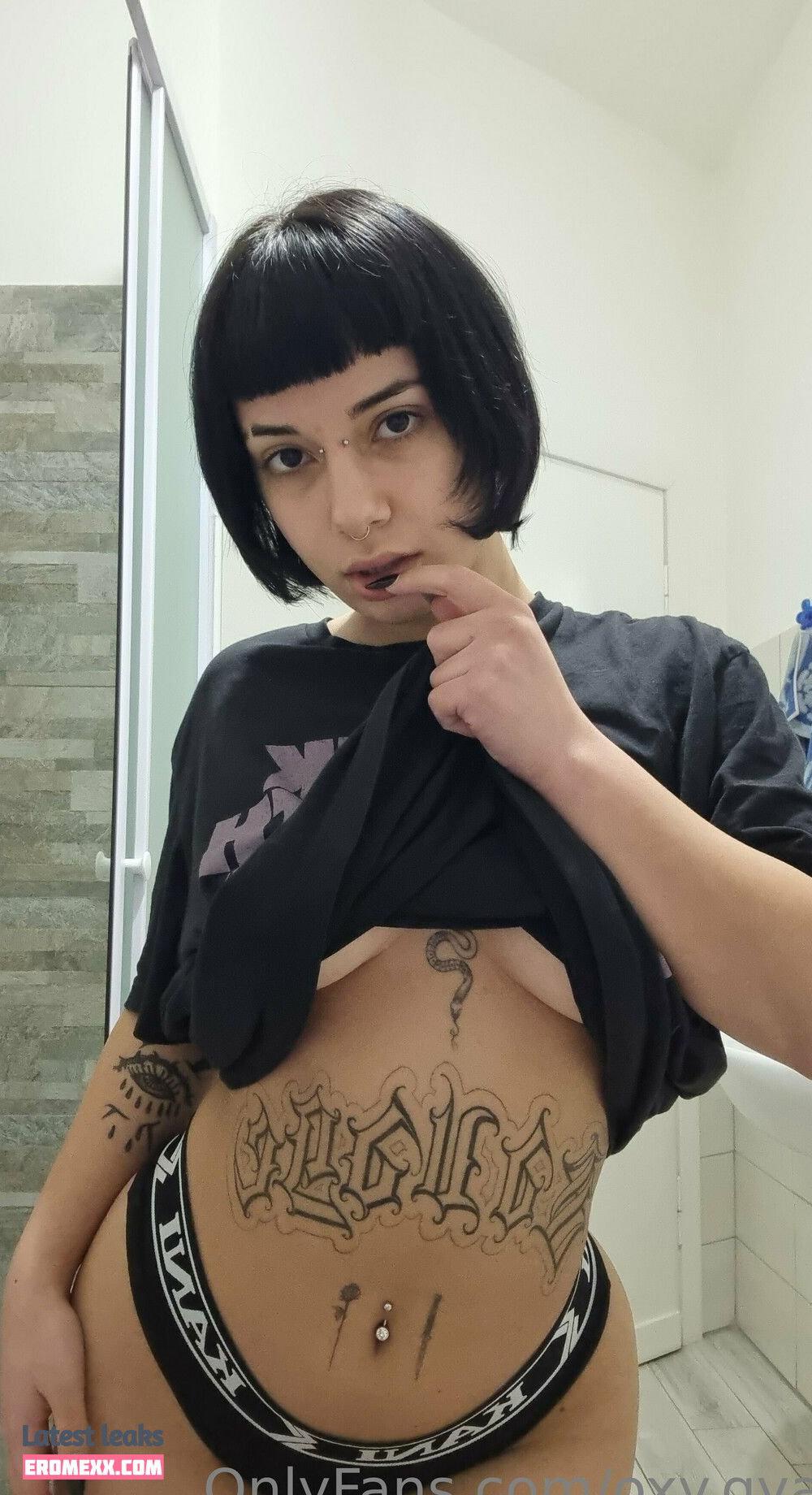 Latest Leaks oxy.gyal Nude #7 - Fapello