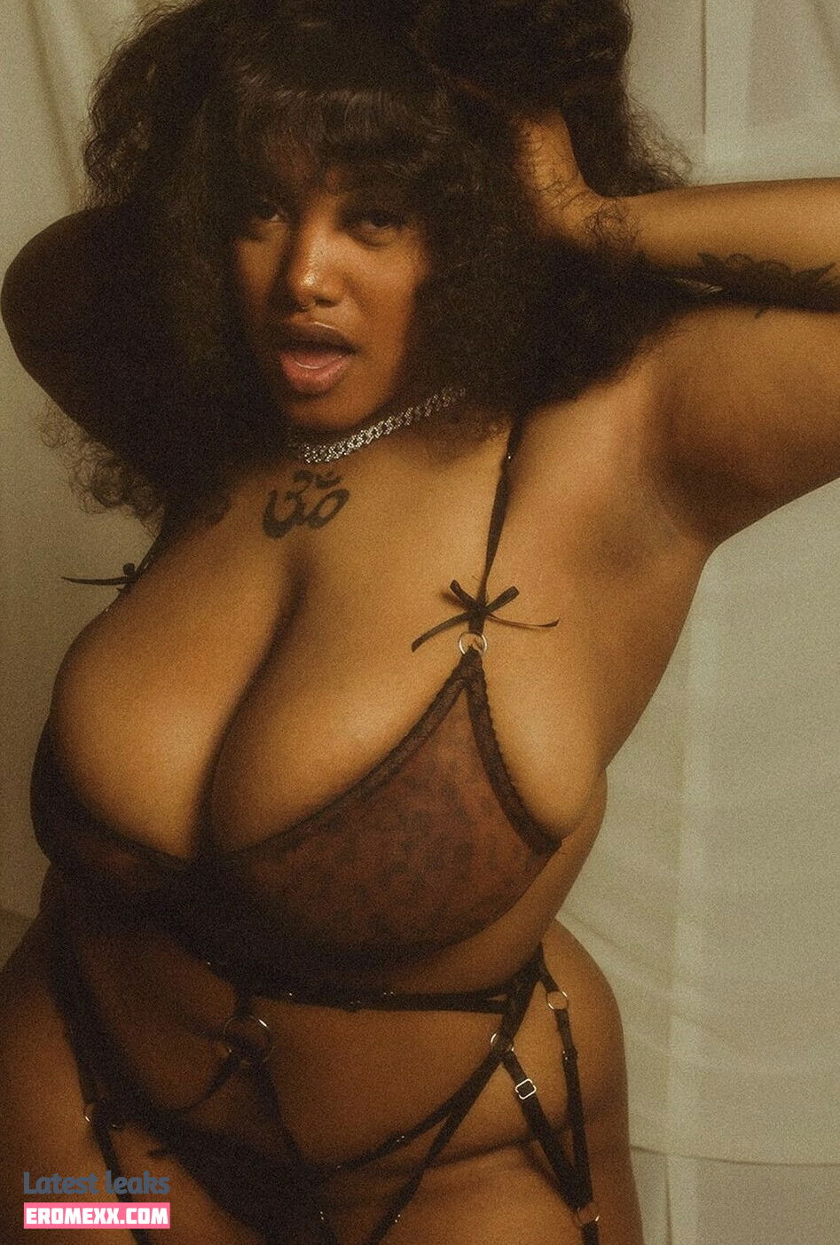 Latest Leaks Oyastorms Nude #1 - Fapello