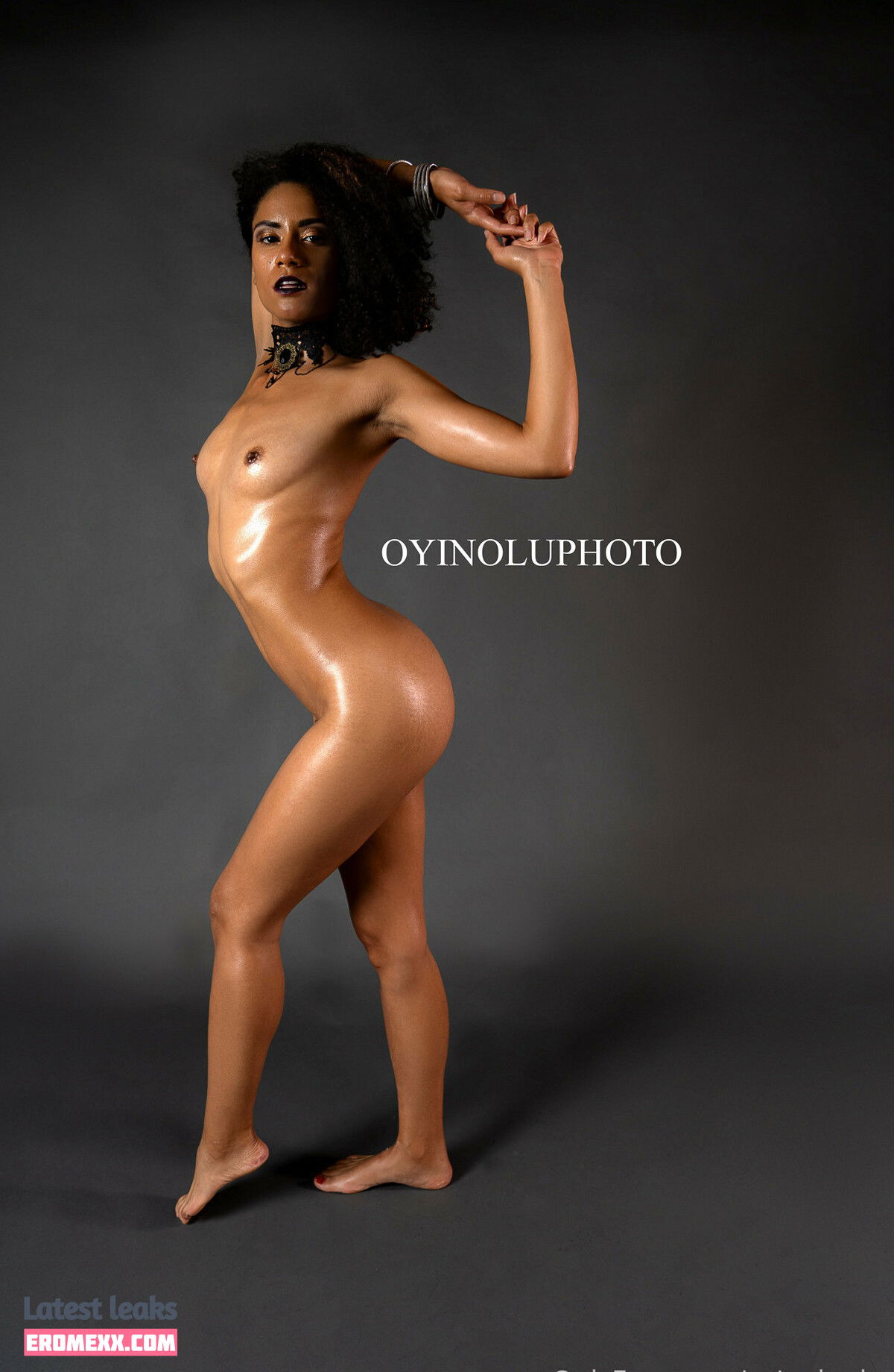 Latest Leaks oyinoluphoto Nude #6 - Fapello