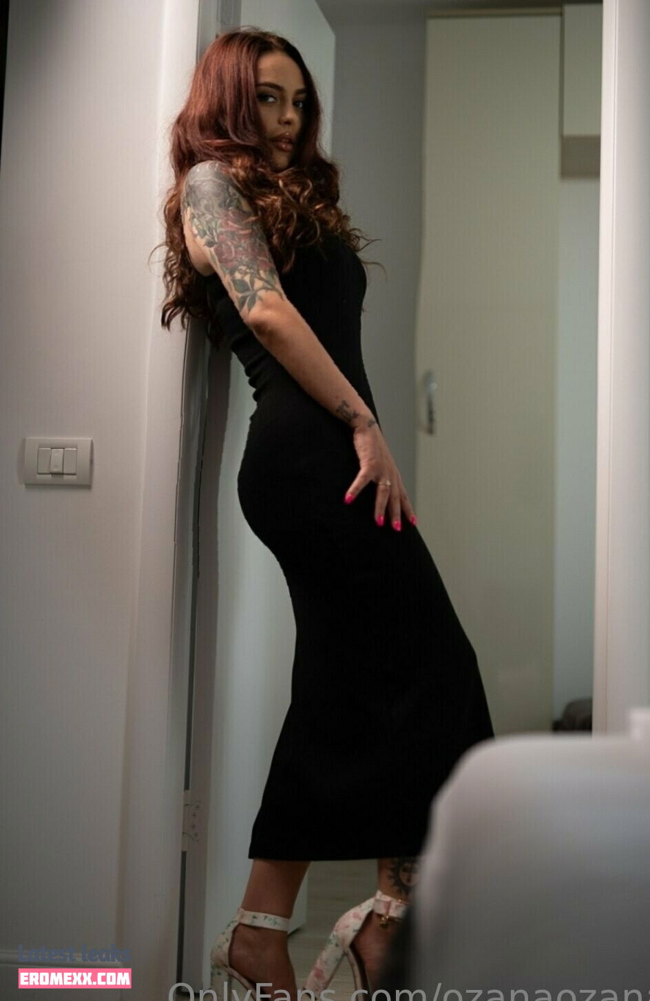 Latest Leaks ozanaozana Nude #8 - Fapello