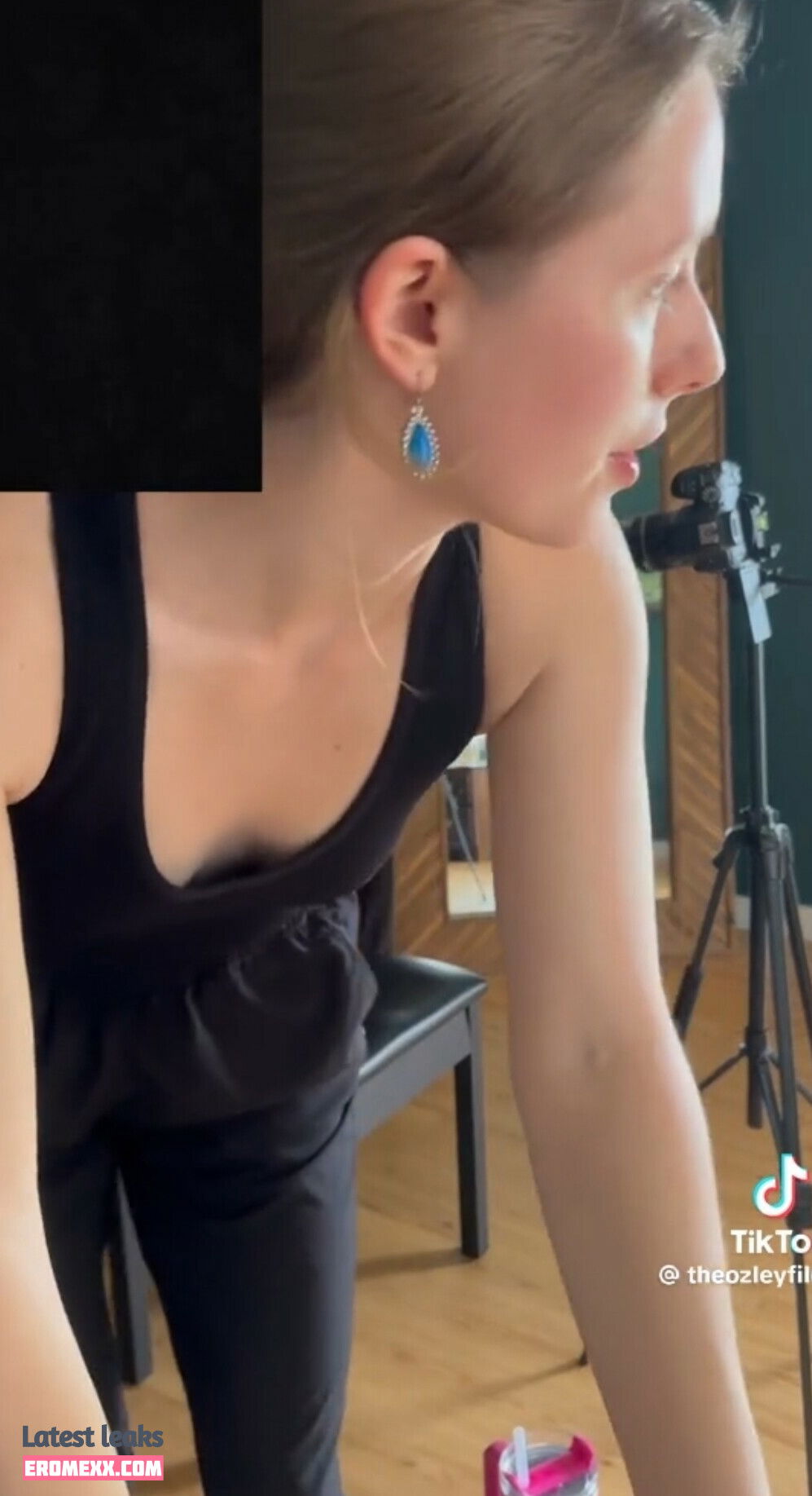 Latest Leaks Ozley ASMR Nude #15 - Fapello