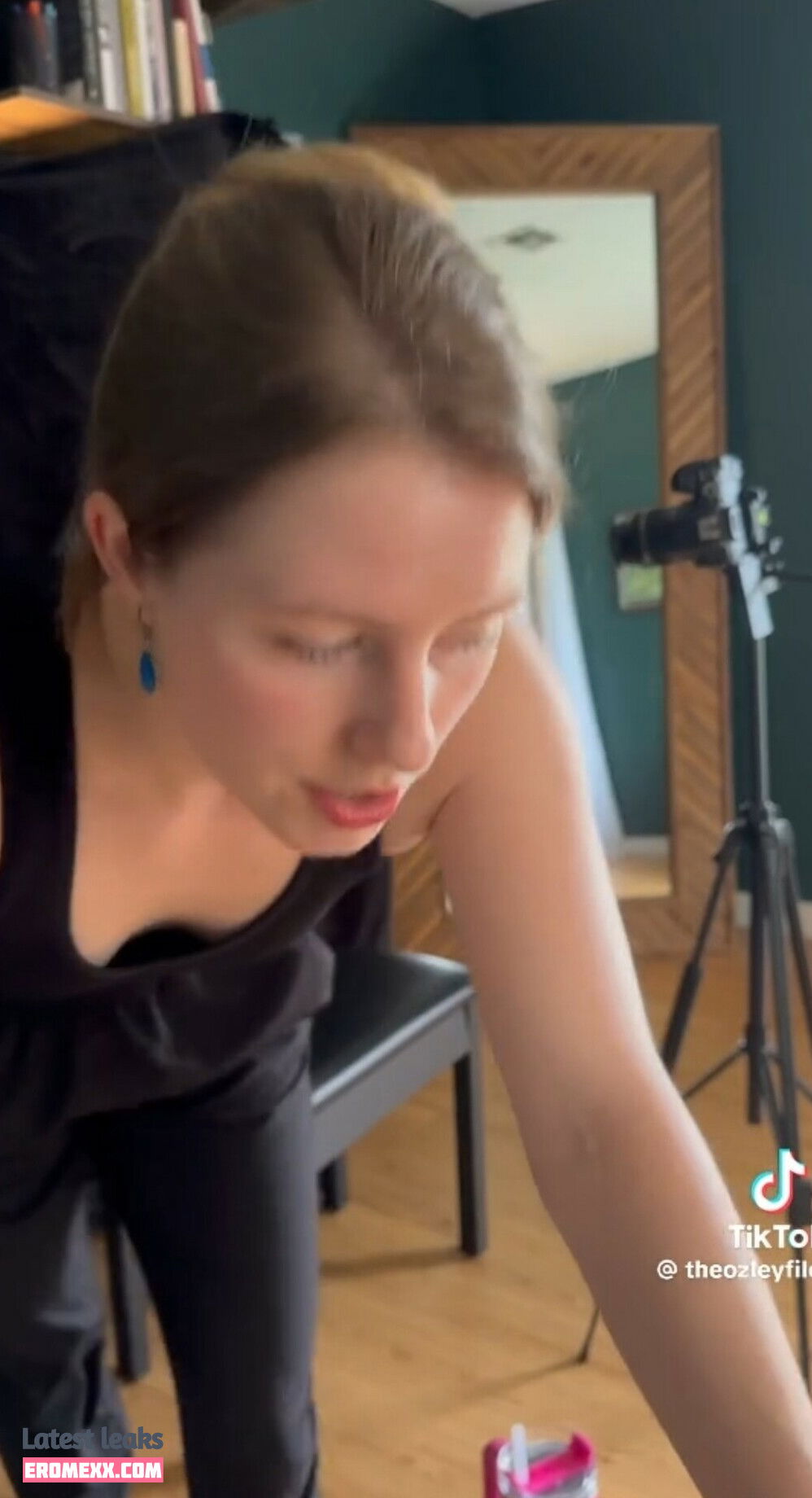 Latest Leaks Ozley ASMR Nude #16 - Fapello