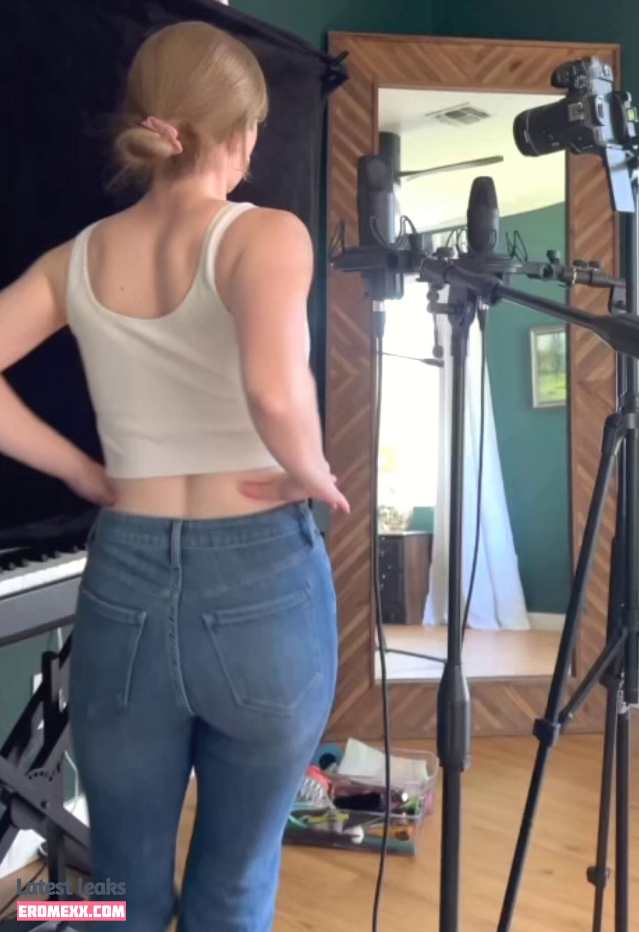 Latest Leaks Ozley ASMR Nude #18 - Fapello