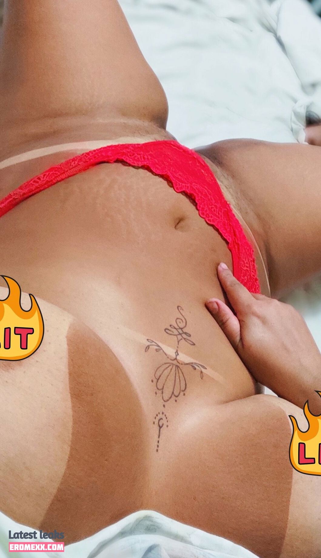Latest Leaks Paaamrocha 02 Nude #2 - Fapello