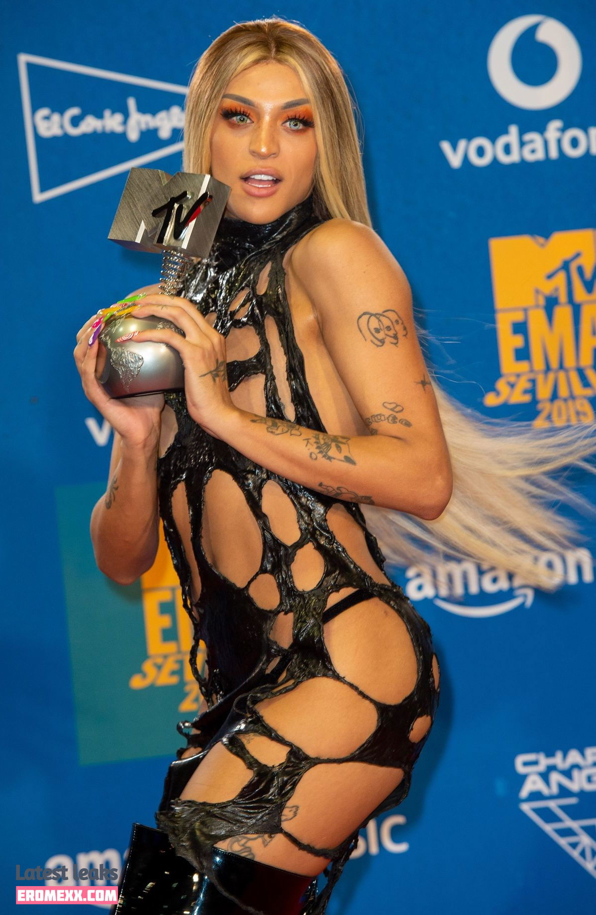 Latest Leaks Pabllo Vittar Nude #12 - Fapello
