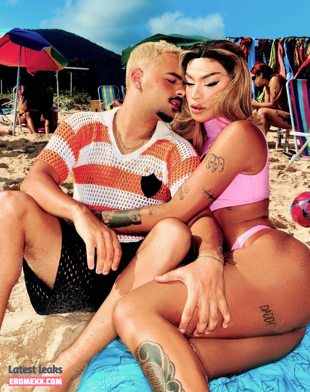 Latest Leaks Pabllo Vittar Nude #16 - Fapello