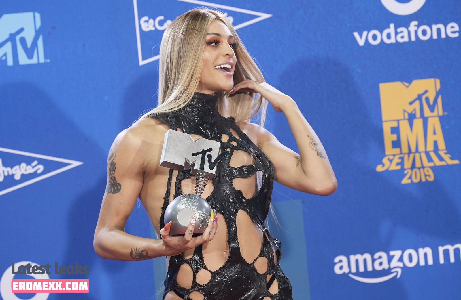 Latest Leaks Pabllo Vittar Nude #2 - Fapello