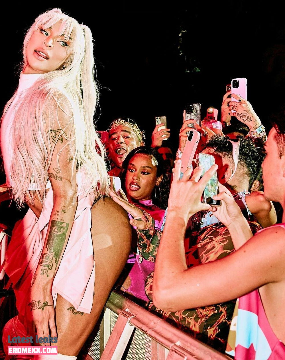 Latest Leaks Pabllo Vittar Nude #23 - Fapello