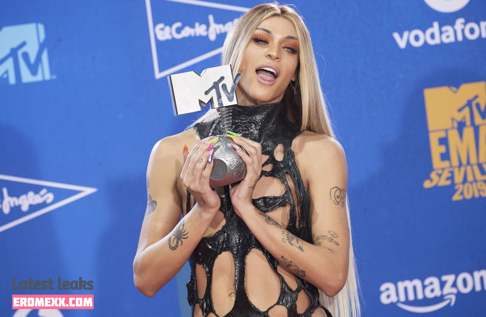 Latest Leaks Pabllo Vittar Nude #3 - Fapello