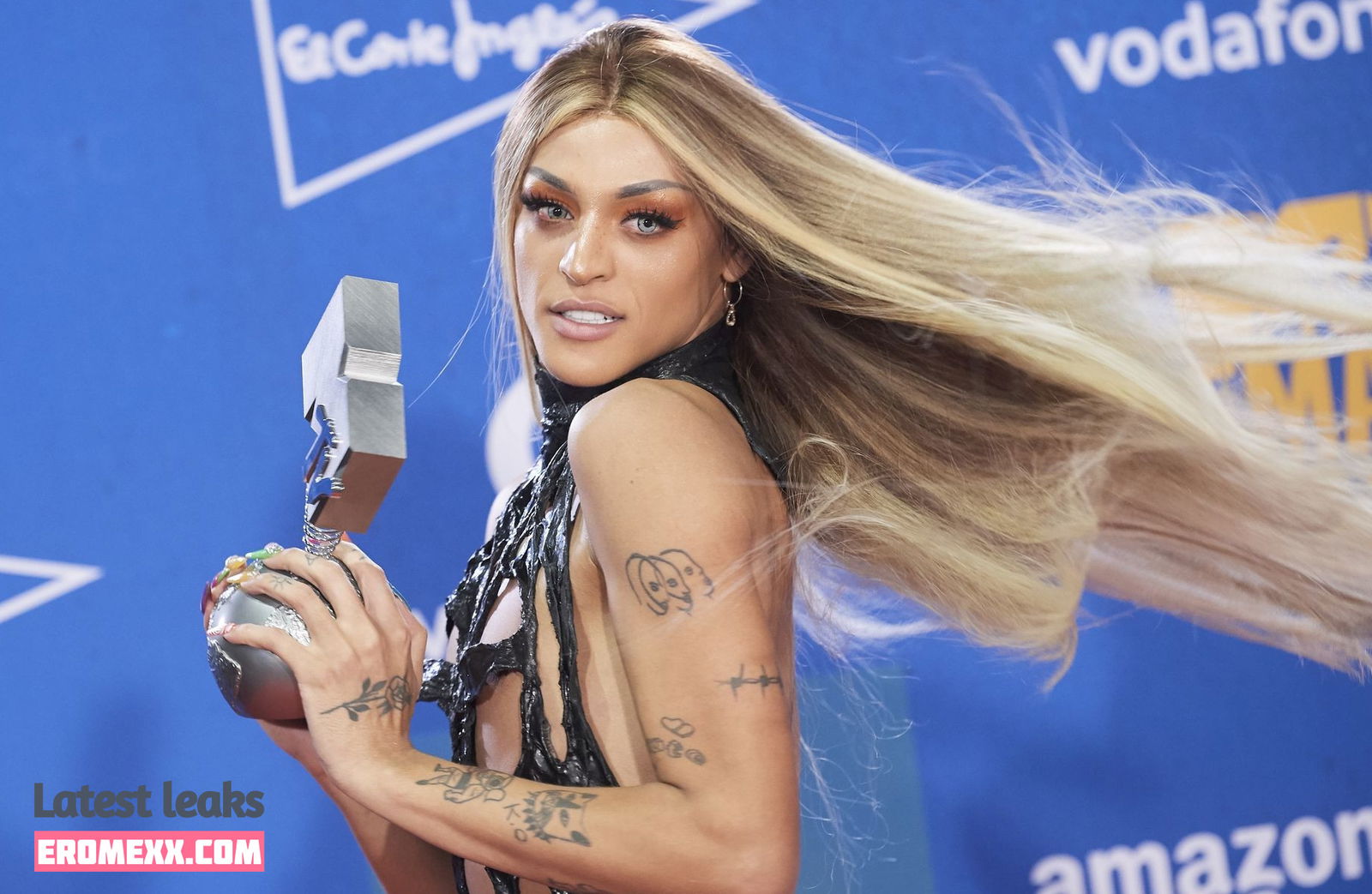 Latest Leaks Pabllo Vittar Nude #4 - Fapello