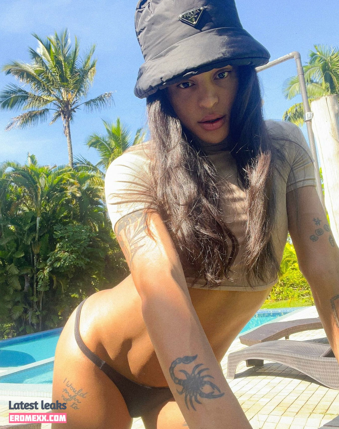 Latest Leaks Pabllo Vittar Nude #42 - Fapello