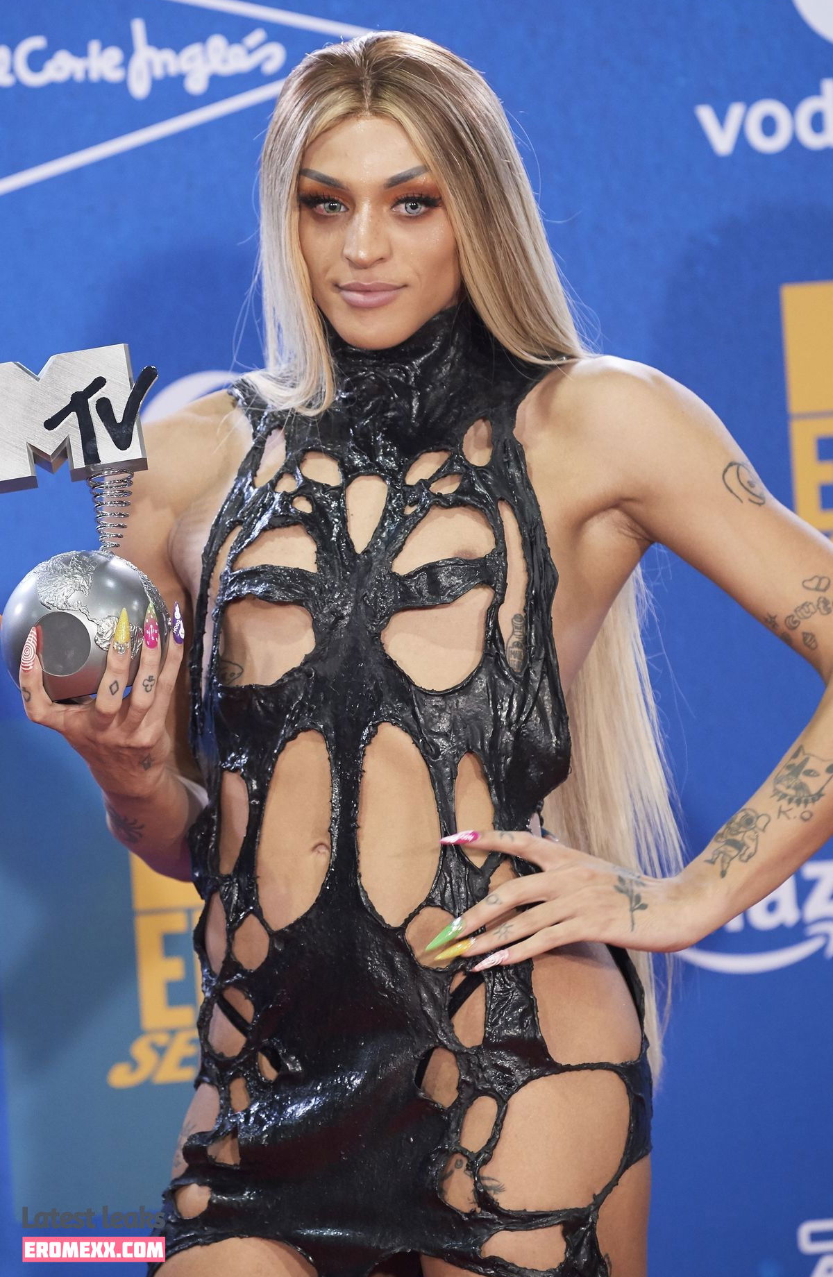 Latest Leaks Pabllo Vittar Nude #7 - Fapello