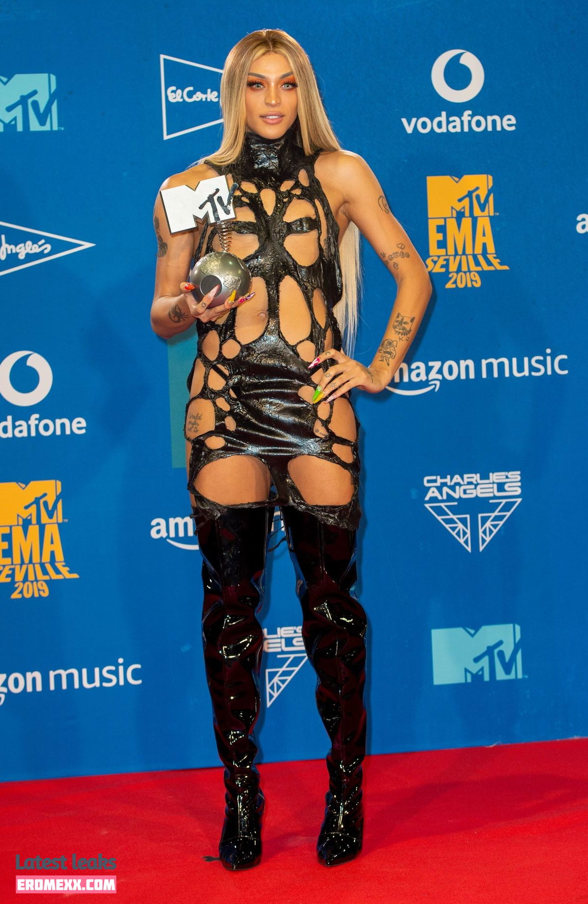 Latest Leaks Pabllo Vittar Nude #8 - Fapello