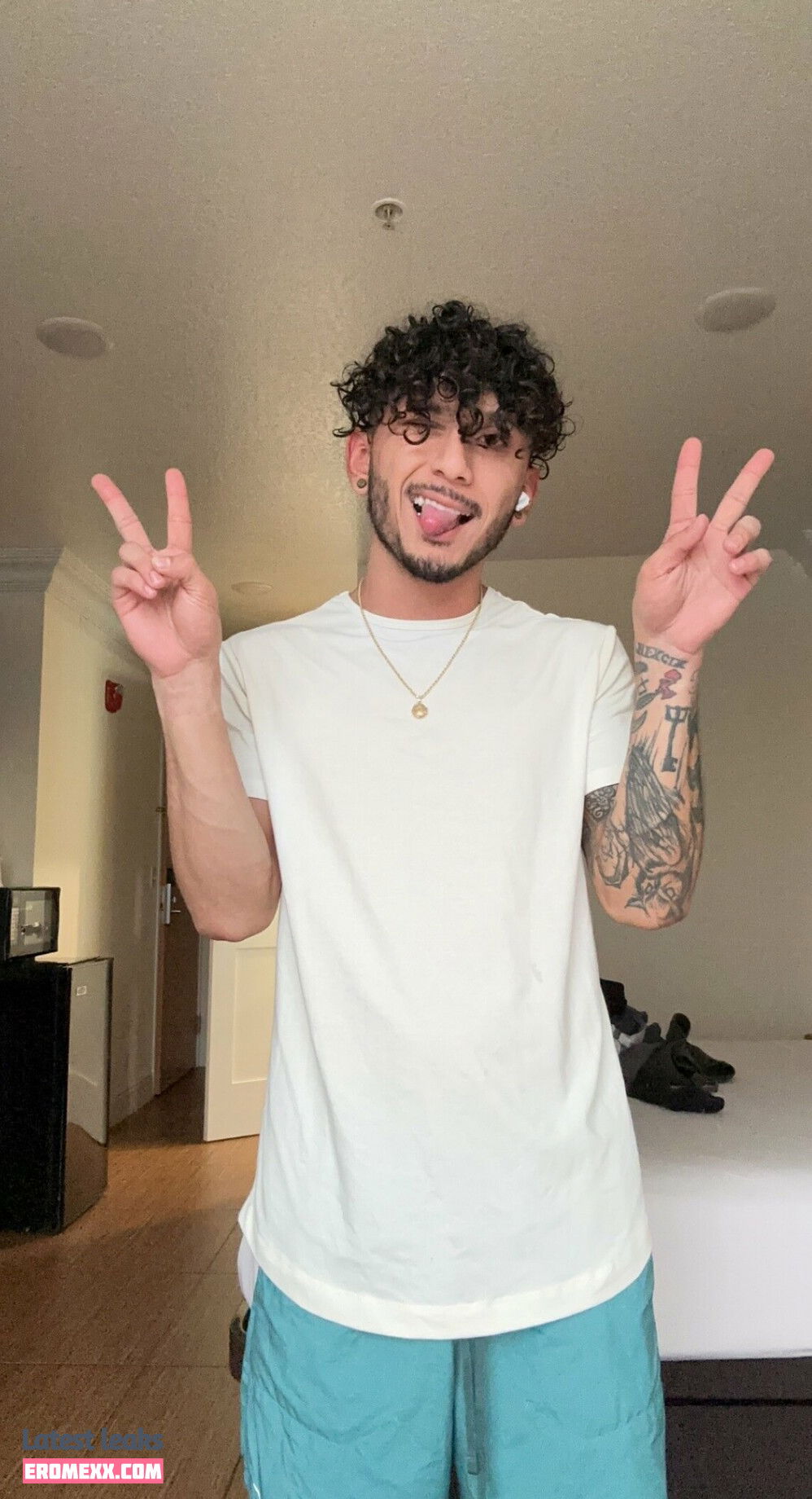Latest Leaks pablx_sanchez Nude #28 - Fapello