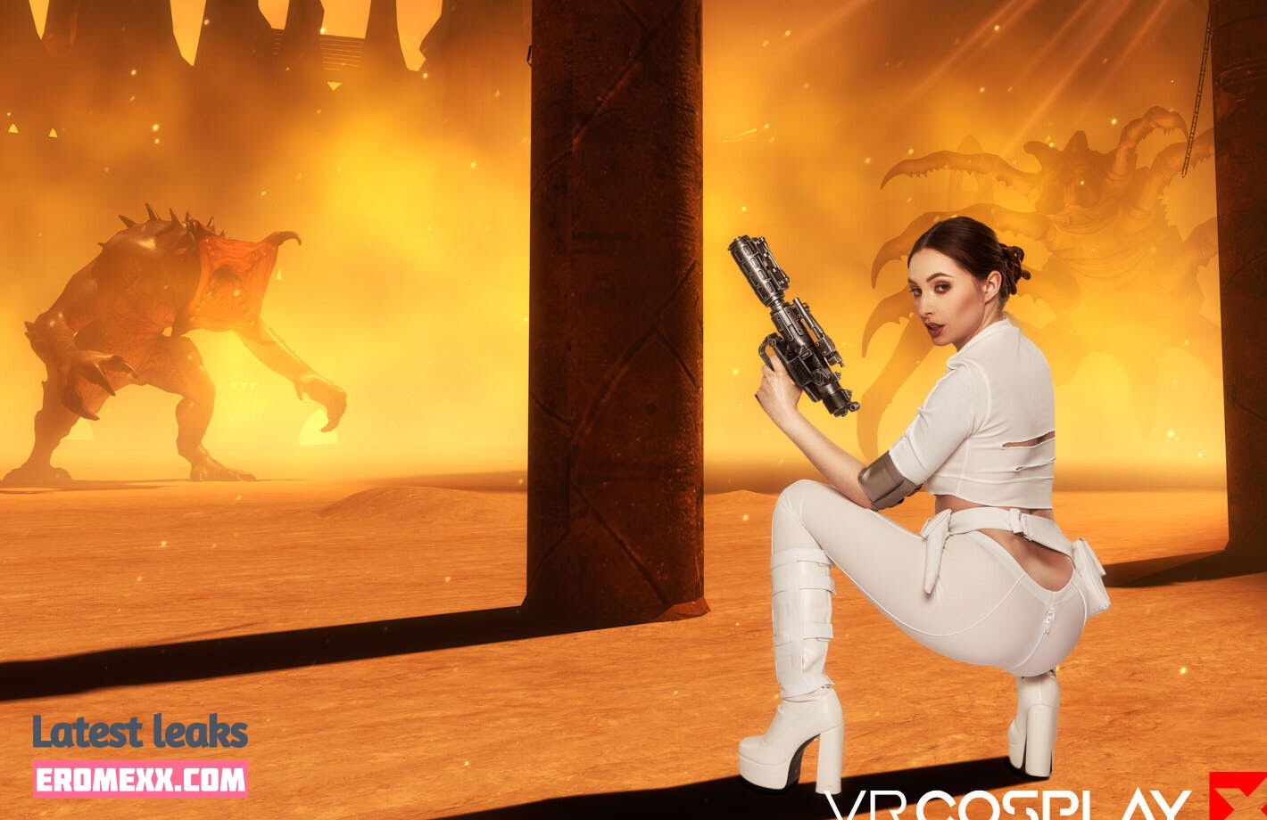 Latest Leaks Padme Cosplay Nude #19 - Fapello