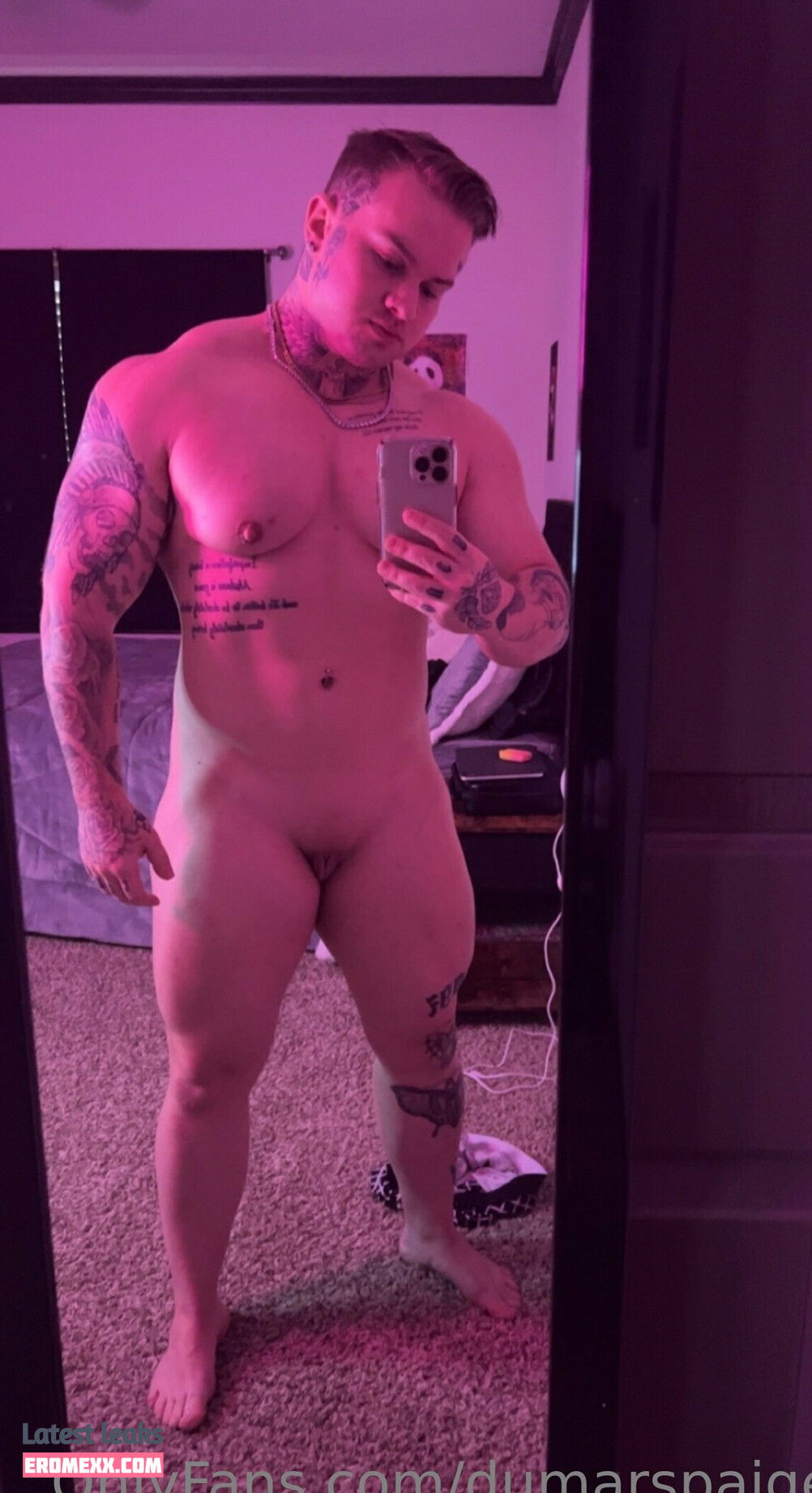 Latest Leaks Paige DuMars Nude #68 - Erome