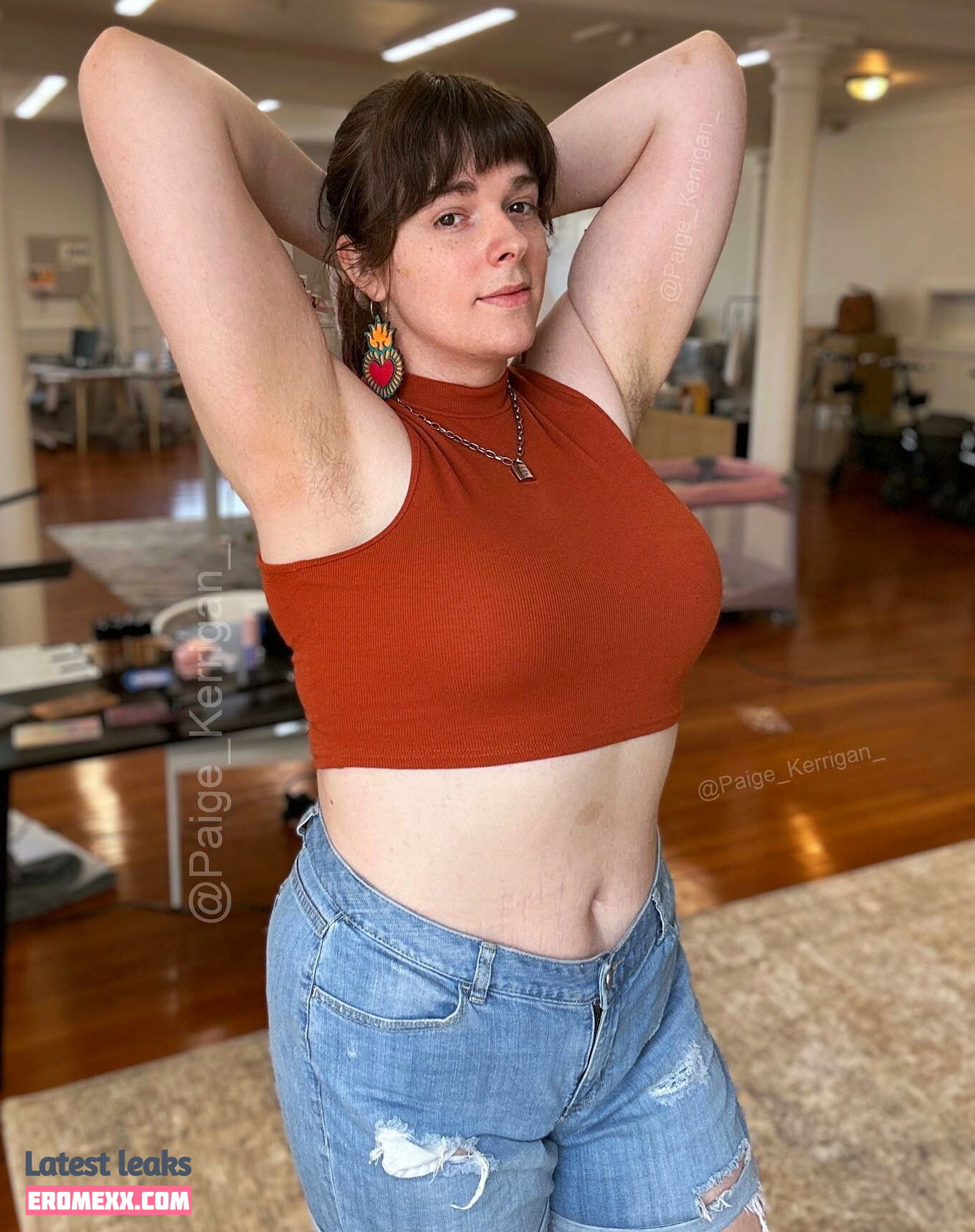 Latest Leaks Paige Kerrigan Nude #5 - Fapello