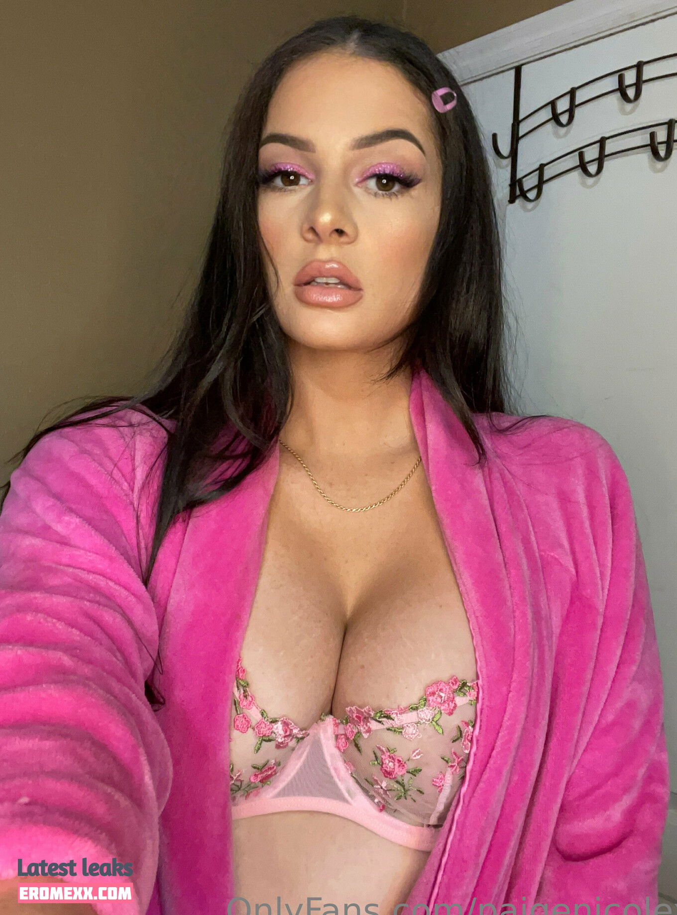 Latest Leaks Paige Novaro Nude #3 - Fapello