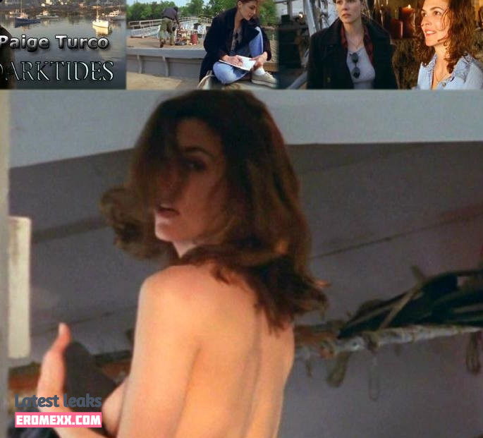 Latest Leaks Paige Turco Nude #12 - Fapello