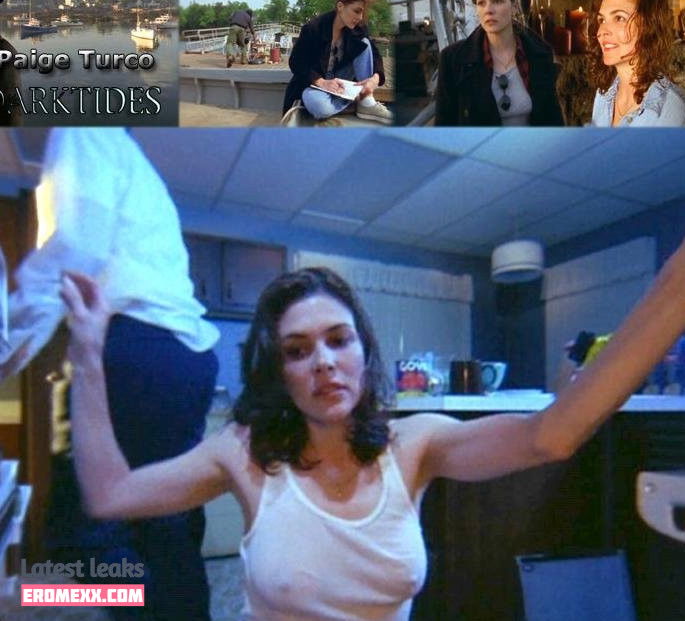 Latest Leaks Paige Turco Nude #8 - Fapello