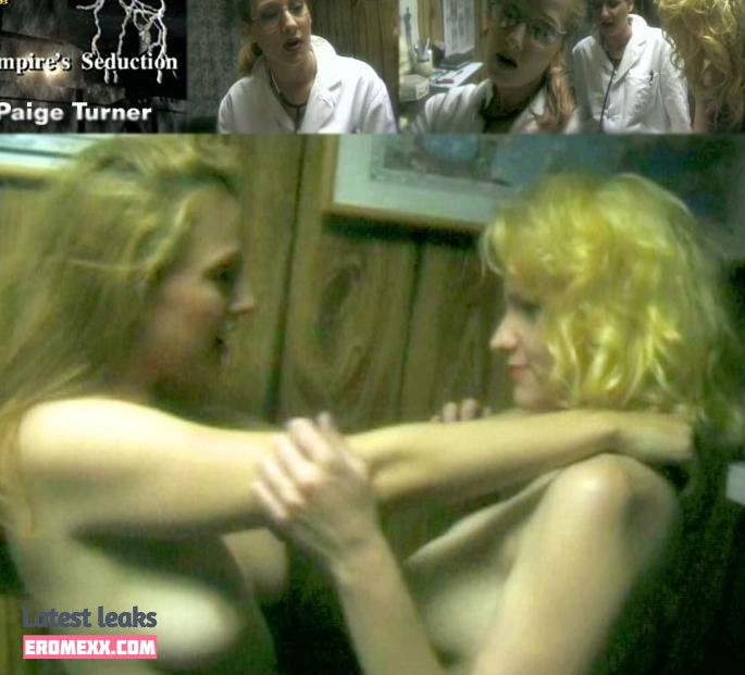 Latest Leaks Paige Turner Nude #4 - Fapello