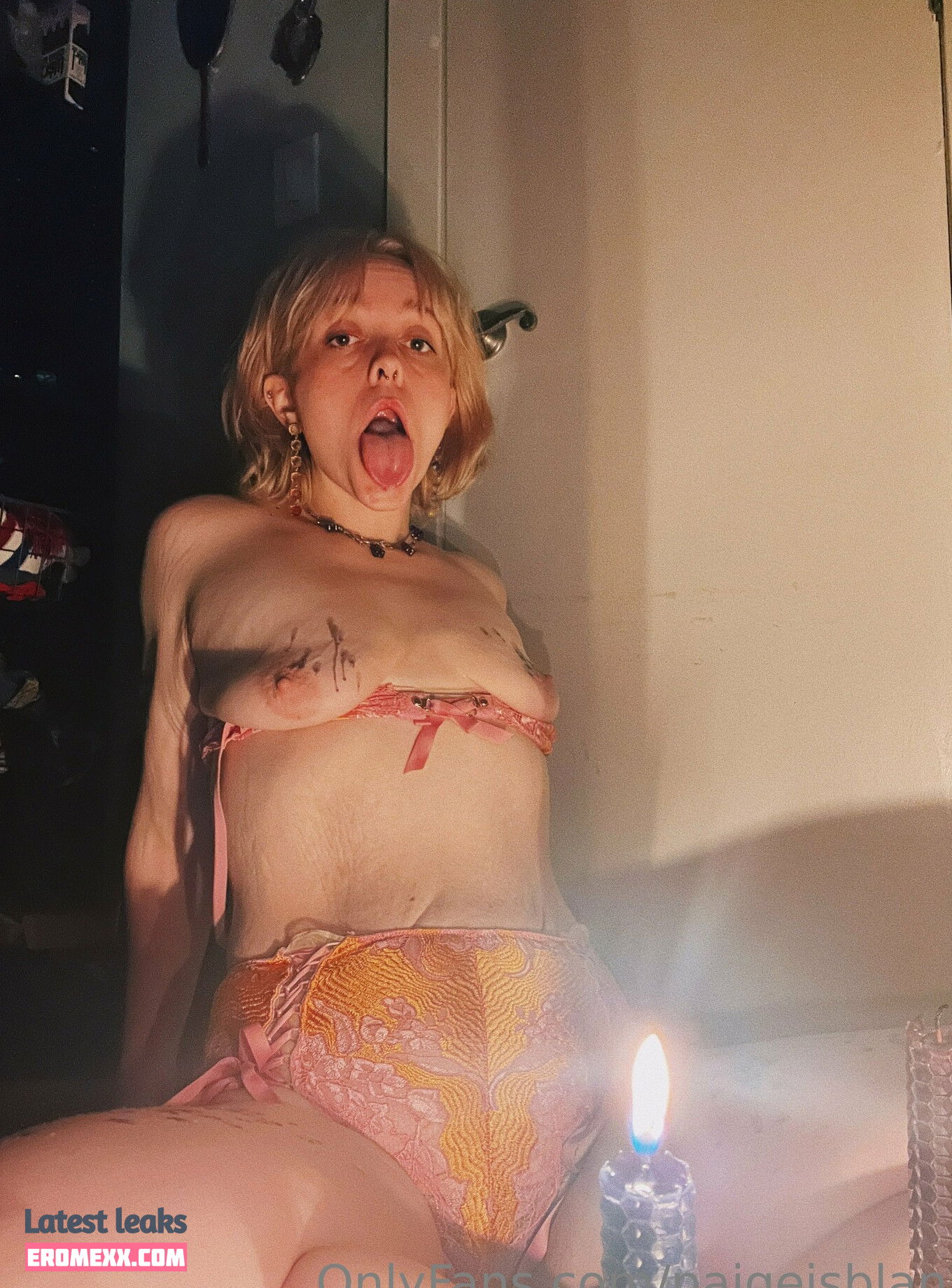 Latest Leaks paigeisblank Nude #3 - Fapello
