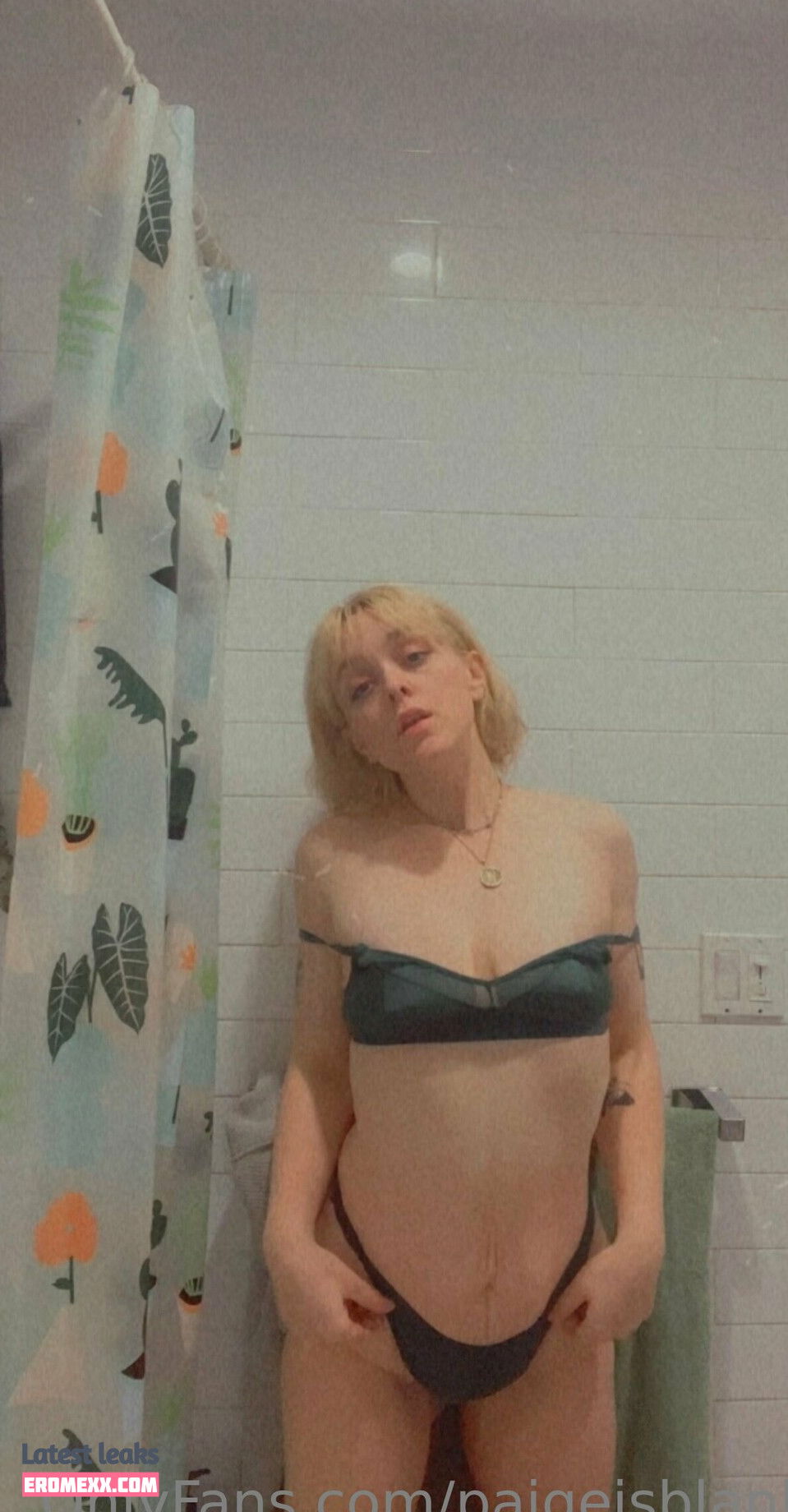 Latest Leaks paigeisblank Nude #7 - Fapello