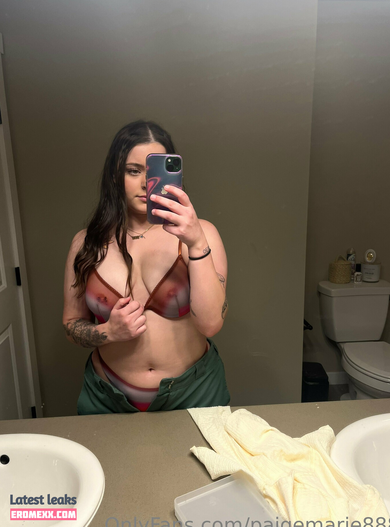 Latest Leaks paigemarie888 Nude #10 - Fapello